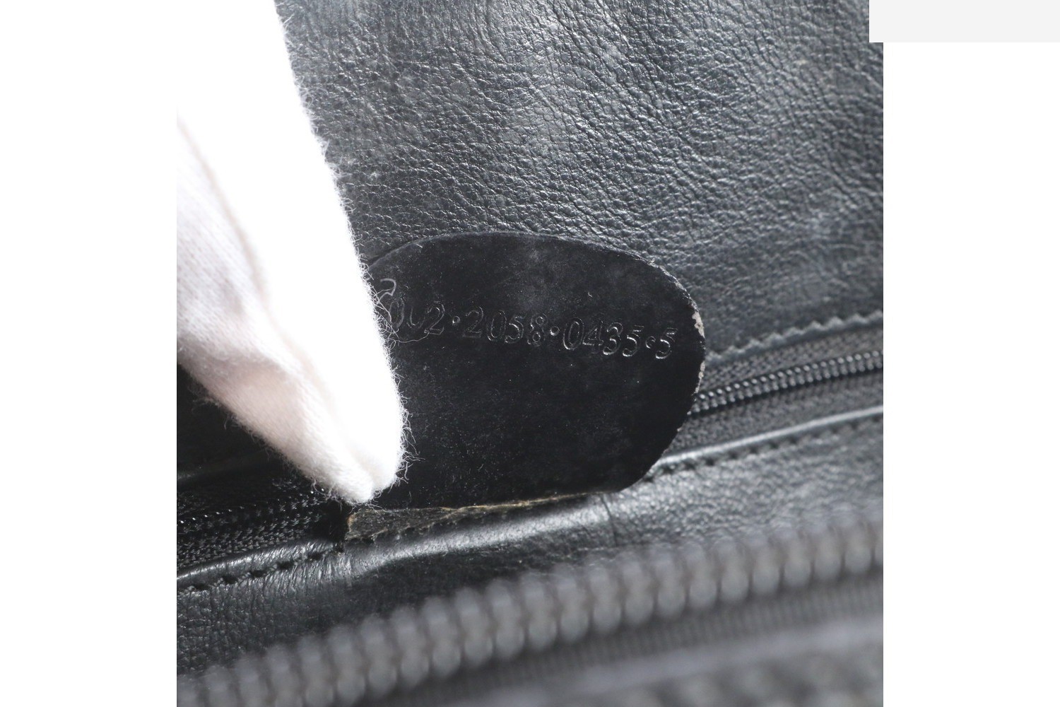 Calfskin Leather Tote Bag (Shoulder Bag) — view 9