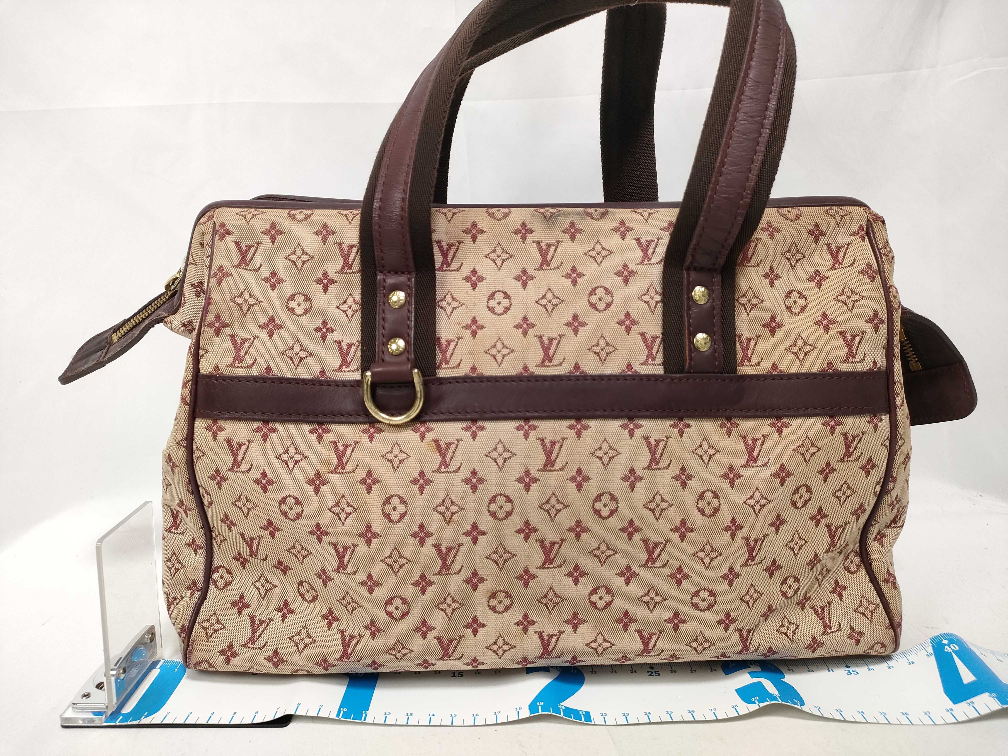 Monogram Mini / Josephine GM / M92311 / VI1011 / Handbag / Canvas Handbag — view 2