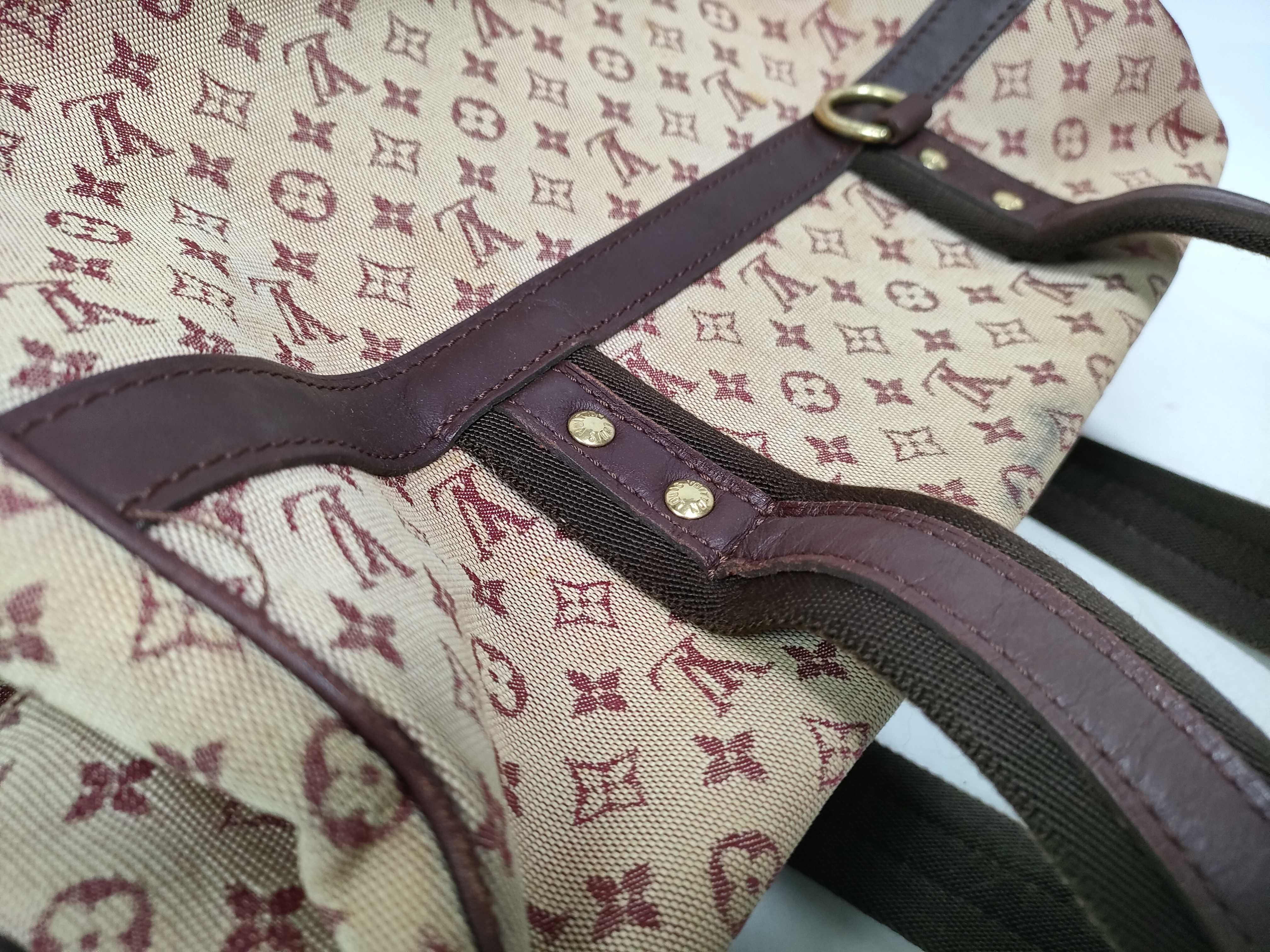 Monogram Mini / Josephine GM / M92311 / VI1011 / Handbag / Canvas Handbag — view 11