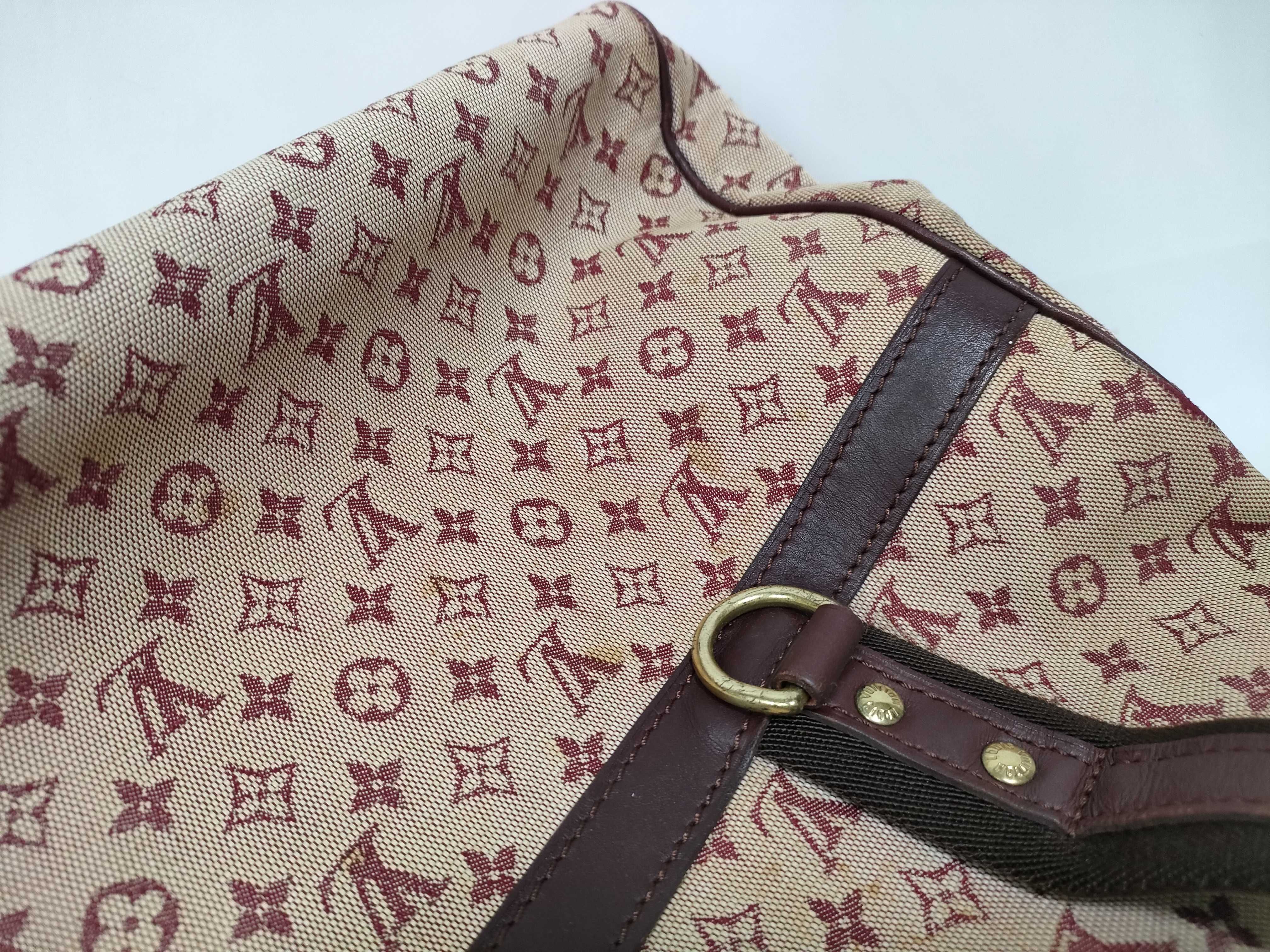 Monogram Mini / Josephine GM / M92311 / VI1011 / Handbag / Canvas Handbag — view 13
