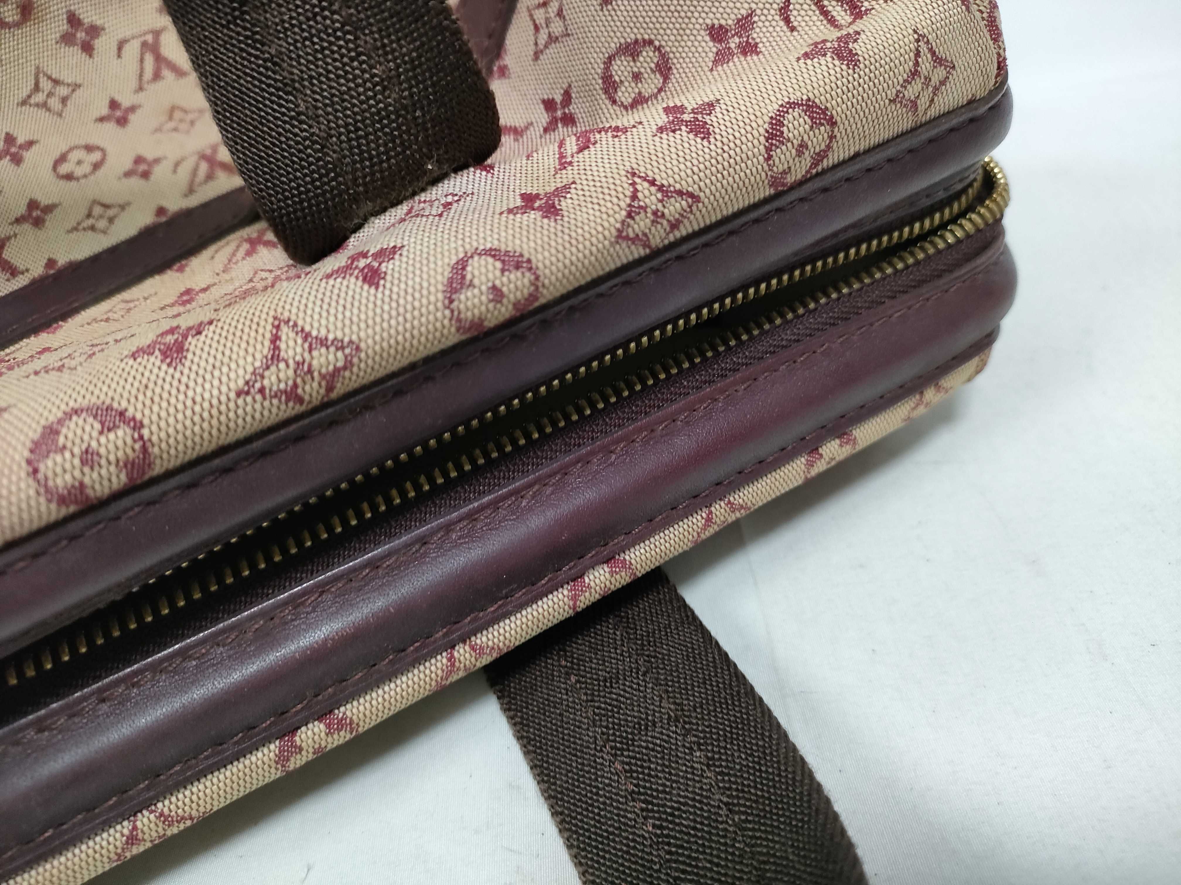 Monogram Mini / Josephine GM / M92311 / VI1011 / Handbag / Canvas Handbag — view 14