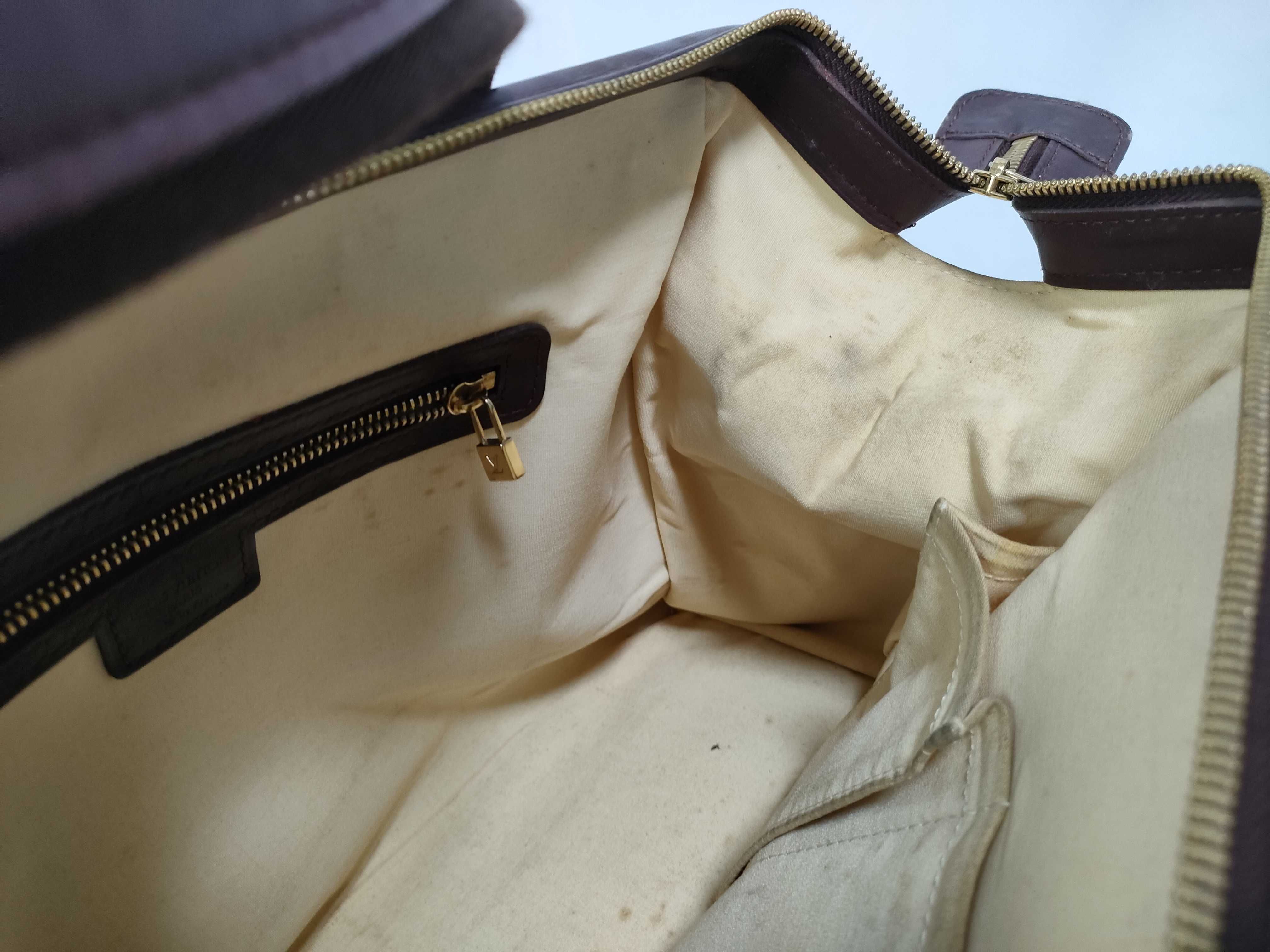 Monogram Mini / Josephine GM / M92311 / VI1011 / Handbag / Canvas Handbag — view 15