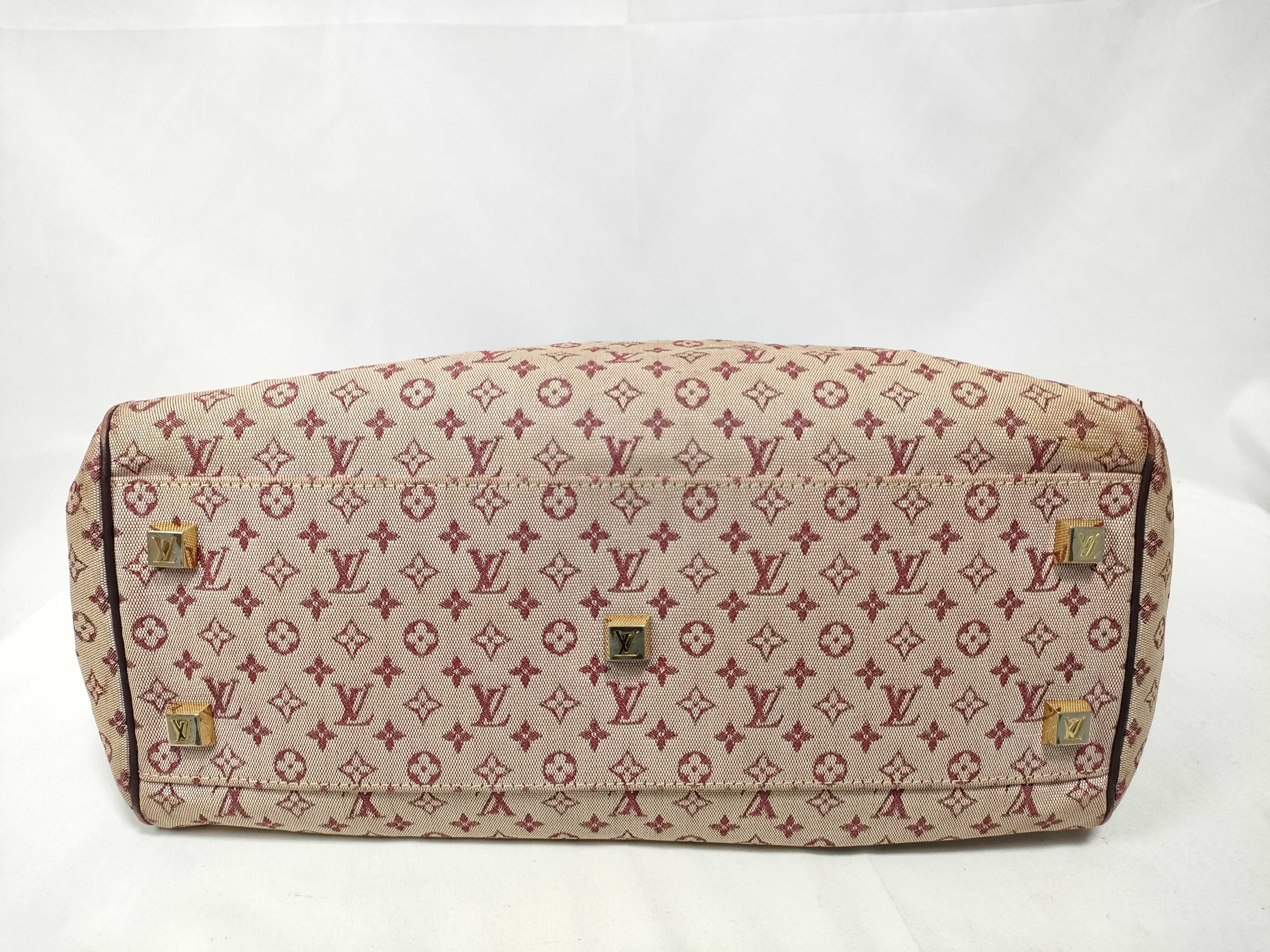 Monogram Mini / Josephine GM / M92311 / VI1011 / Handbag / Canvas Handbag — view 3