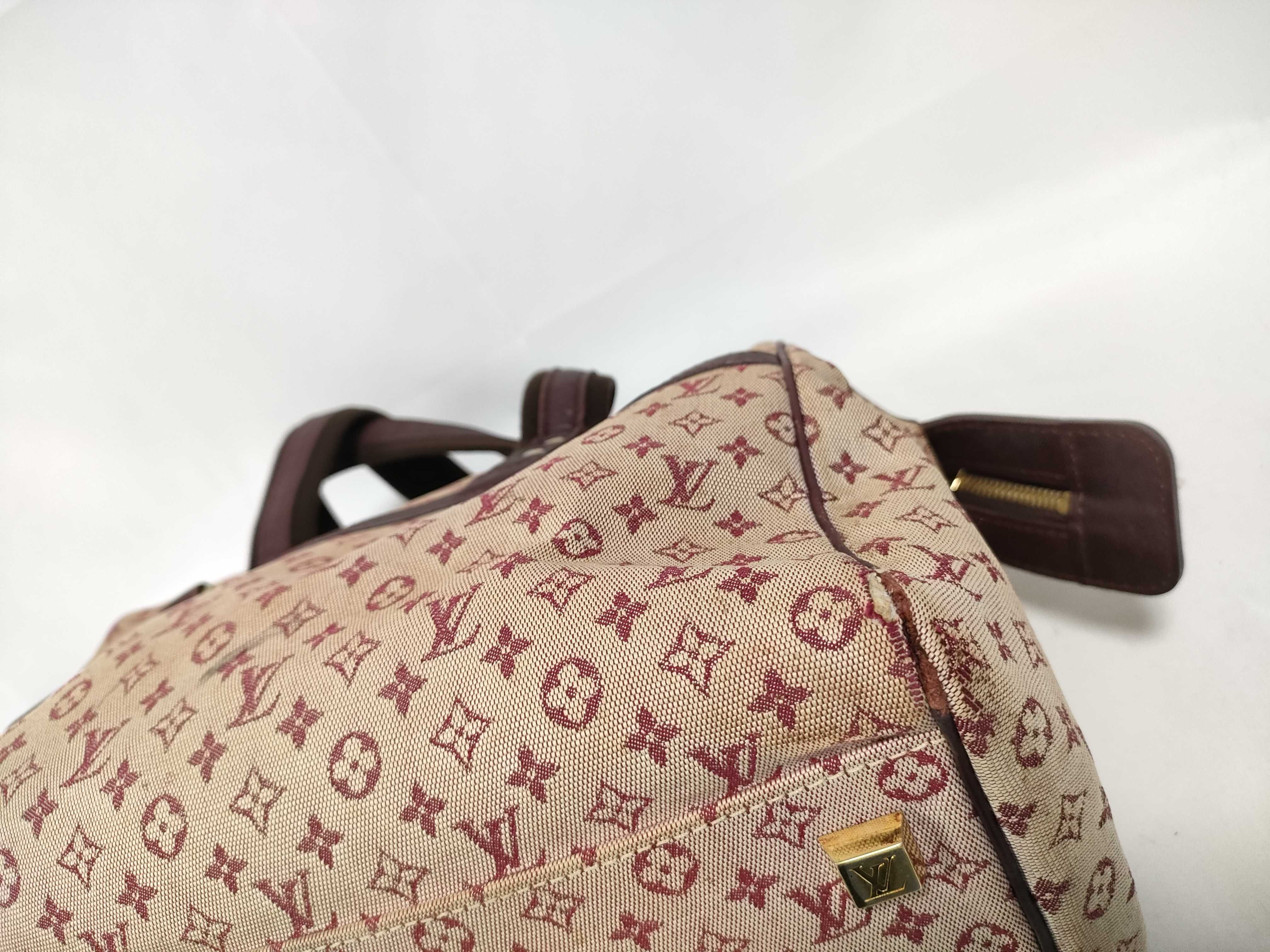 Monogram Mini / Josephine GM / M92311 / VI1011 / Handbag / Canvas Handbag — view 4
