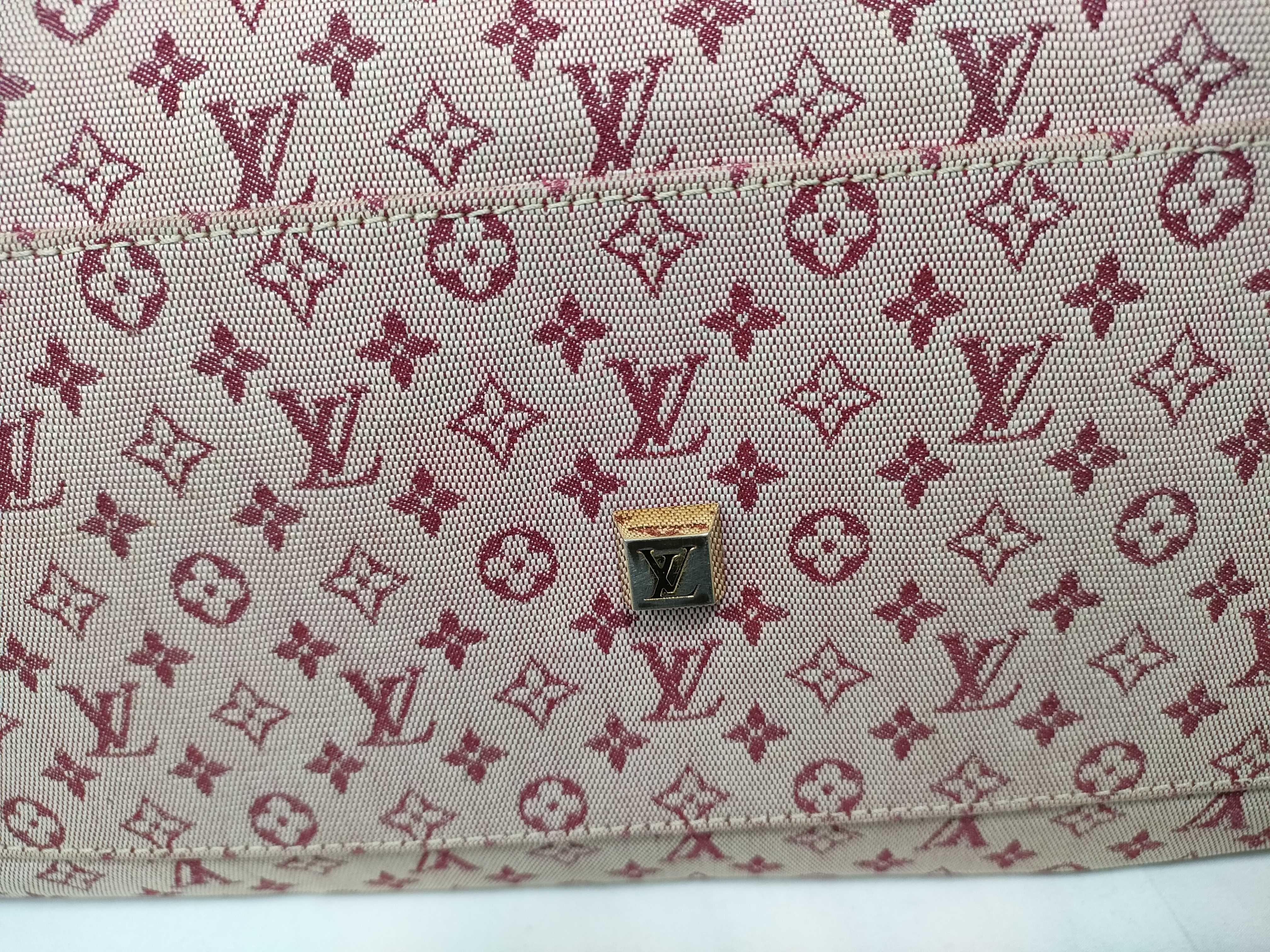 Monogram Mini / Josephine GM / M92311 / VI1011 / Handbag / Canvas Handbag — view 5