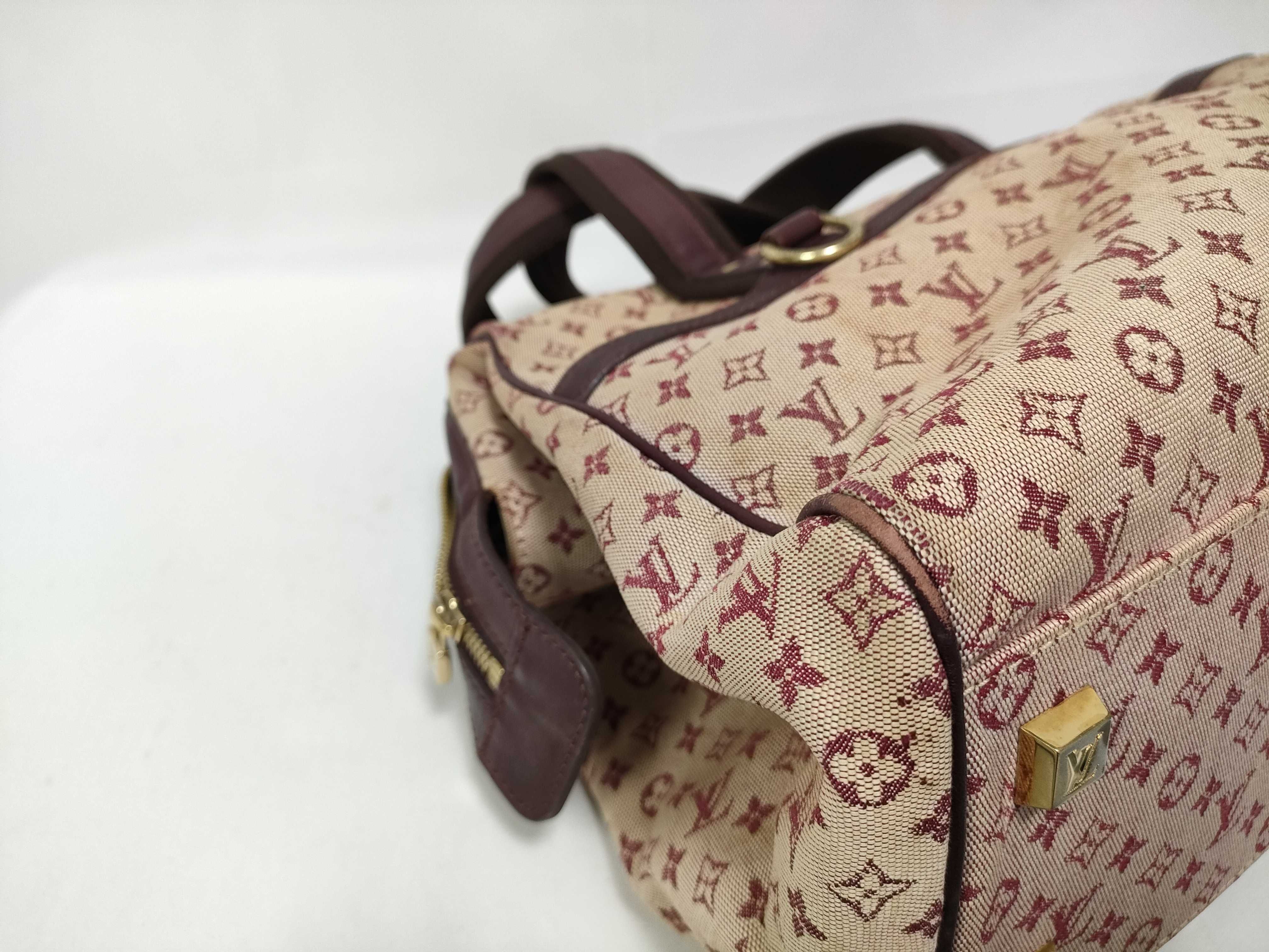 Monogram Mini / Josephine GM / M92311 / VI1011 / Handbag / Canvas Handbag — view 6