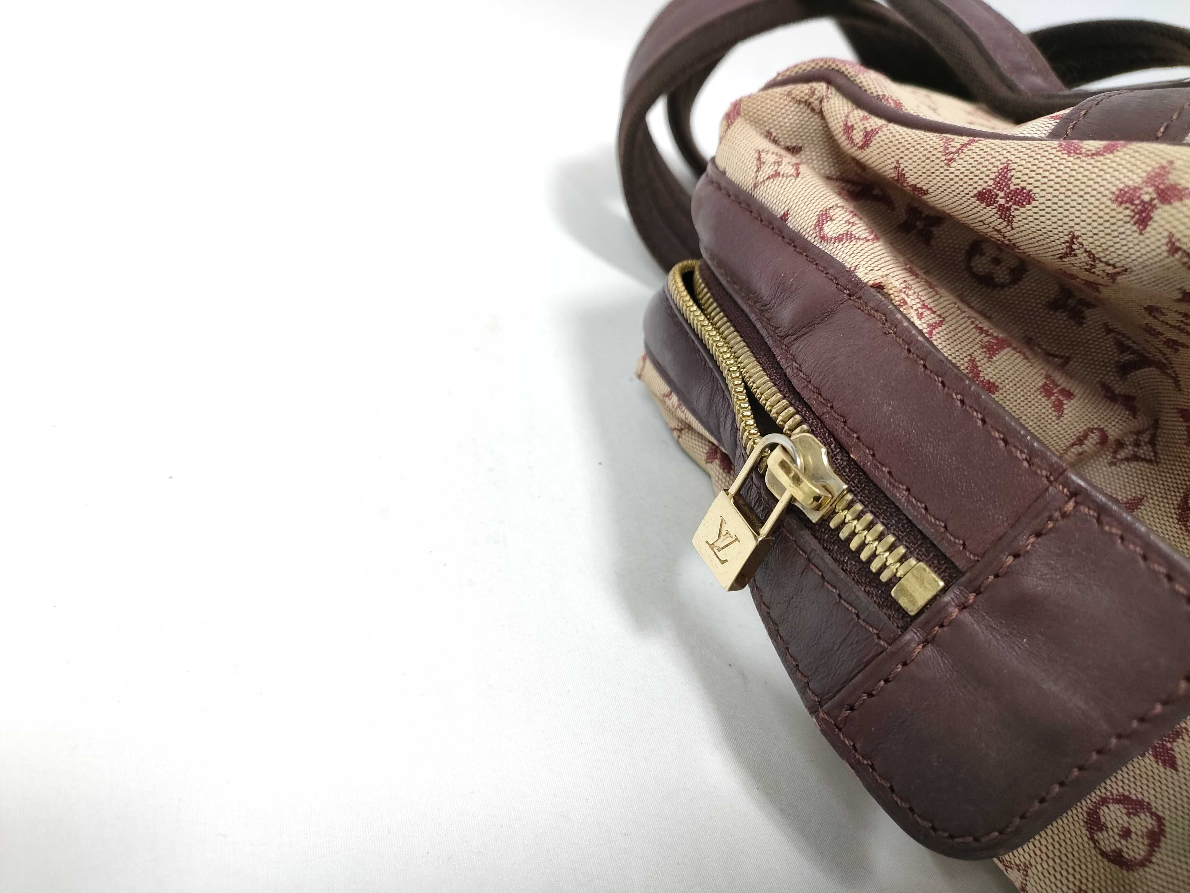 Monogram Mini / Josephine GM / M92311 / VI1011 / Handbag / Canvas Handbag — view 7