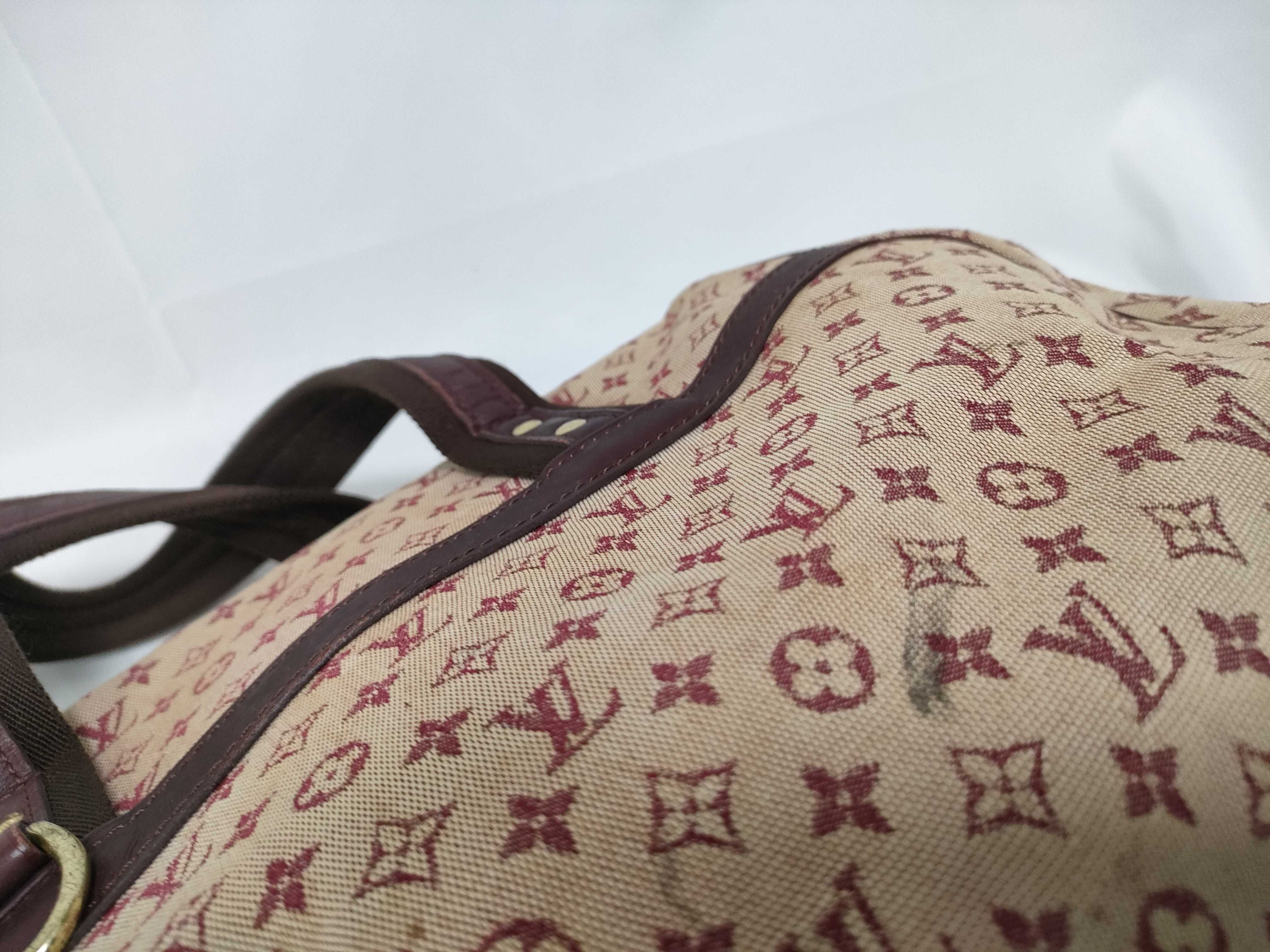 Monogram Mini / Josephine GM / M92311 / VI1011 / Handbag / Canvas Handbag — view 8