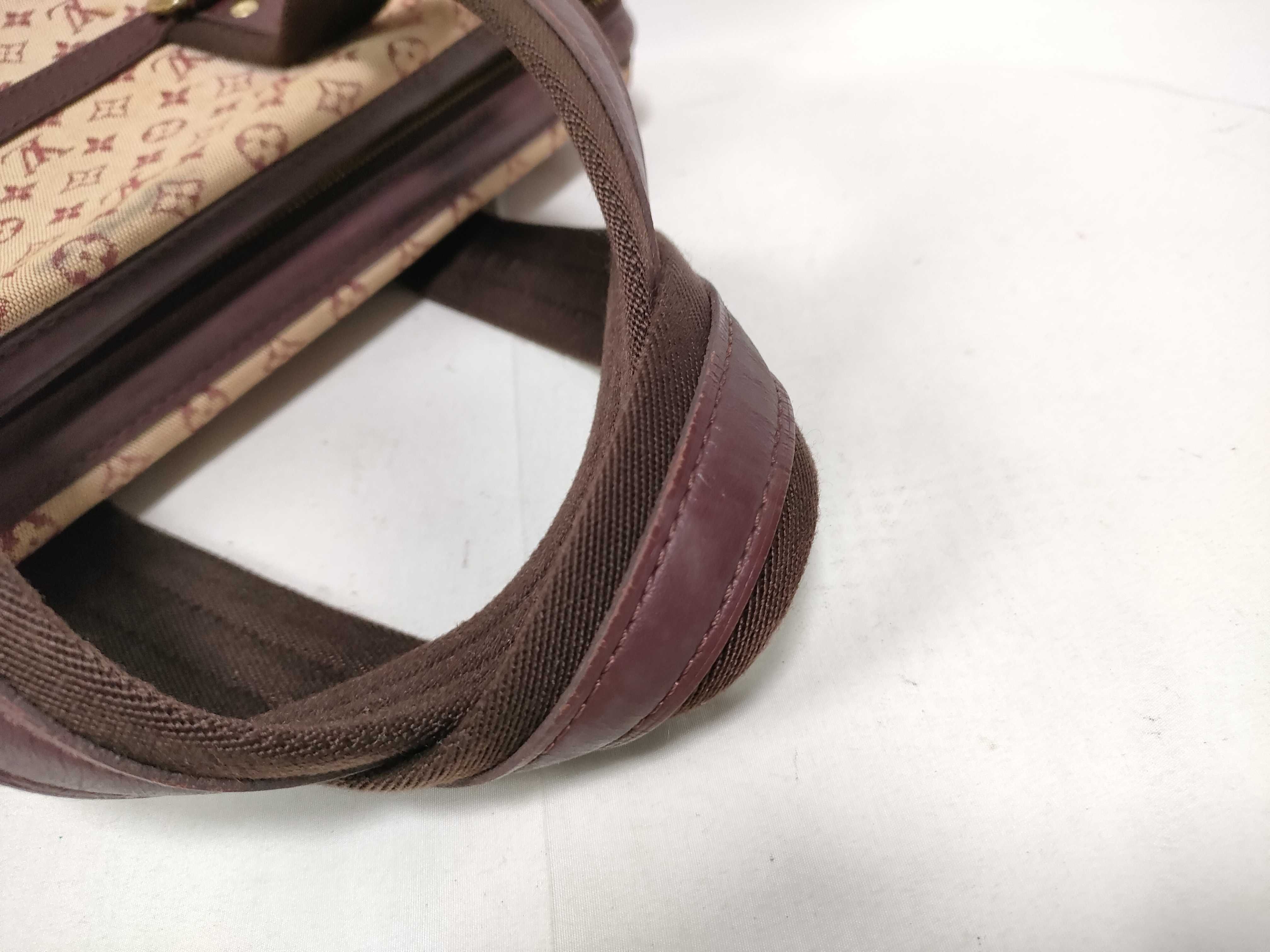 Monogram Mini / Josephine GM / M92311 / VI1011 / Handbag / Canvas Handbag — view 9