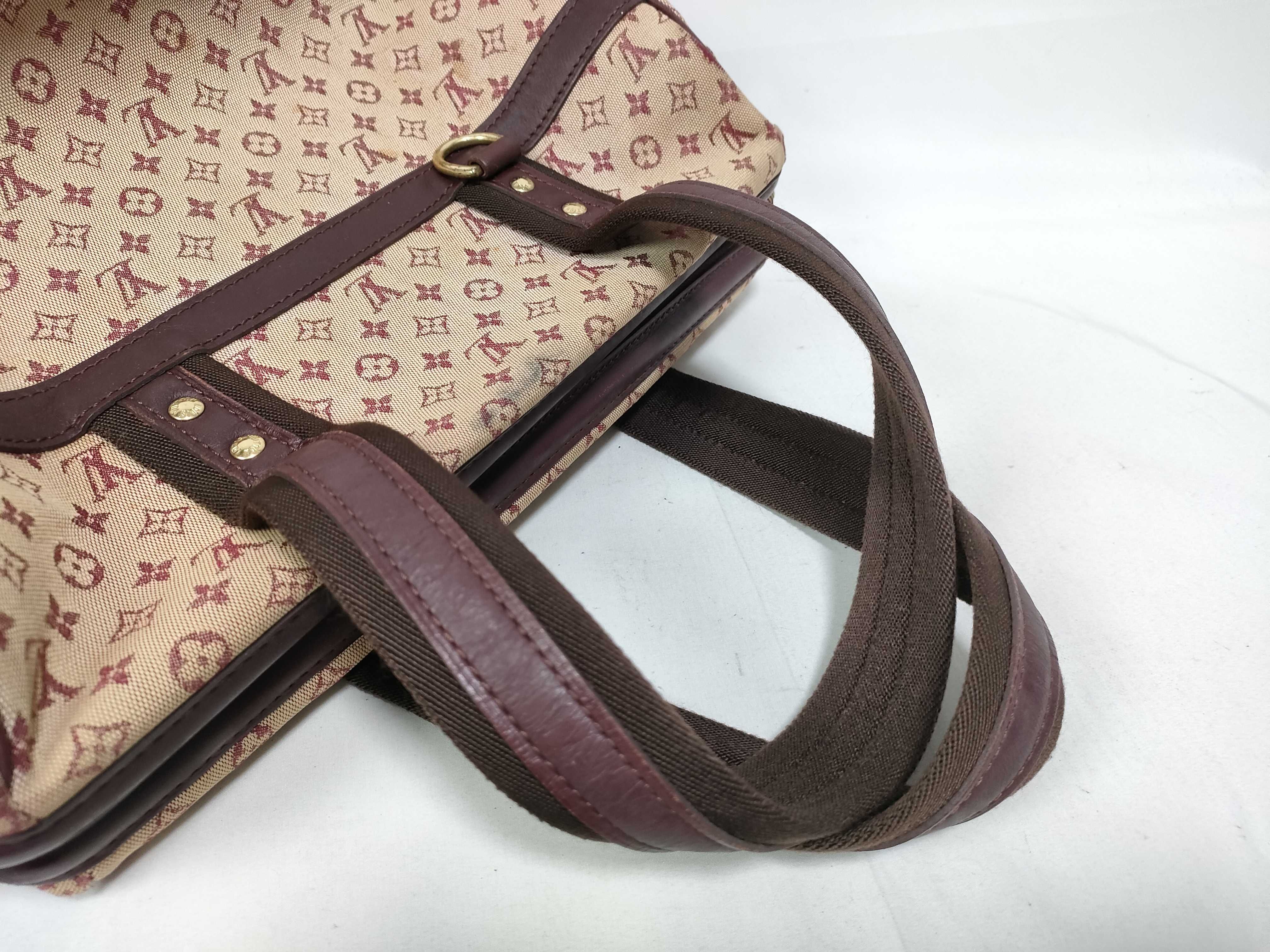 Monogram Mini / Josephine GM / M92311 / VI1011 / Handbag / Canvas Handbag — view 10