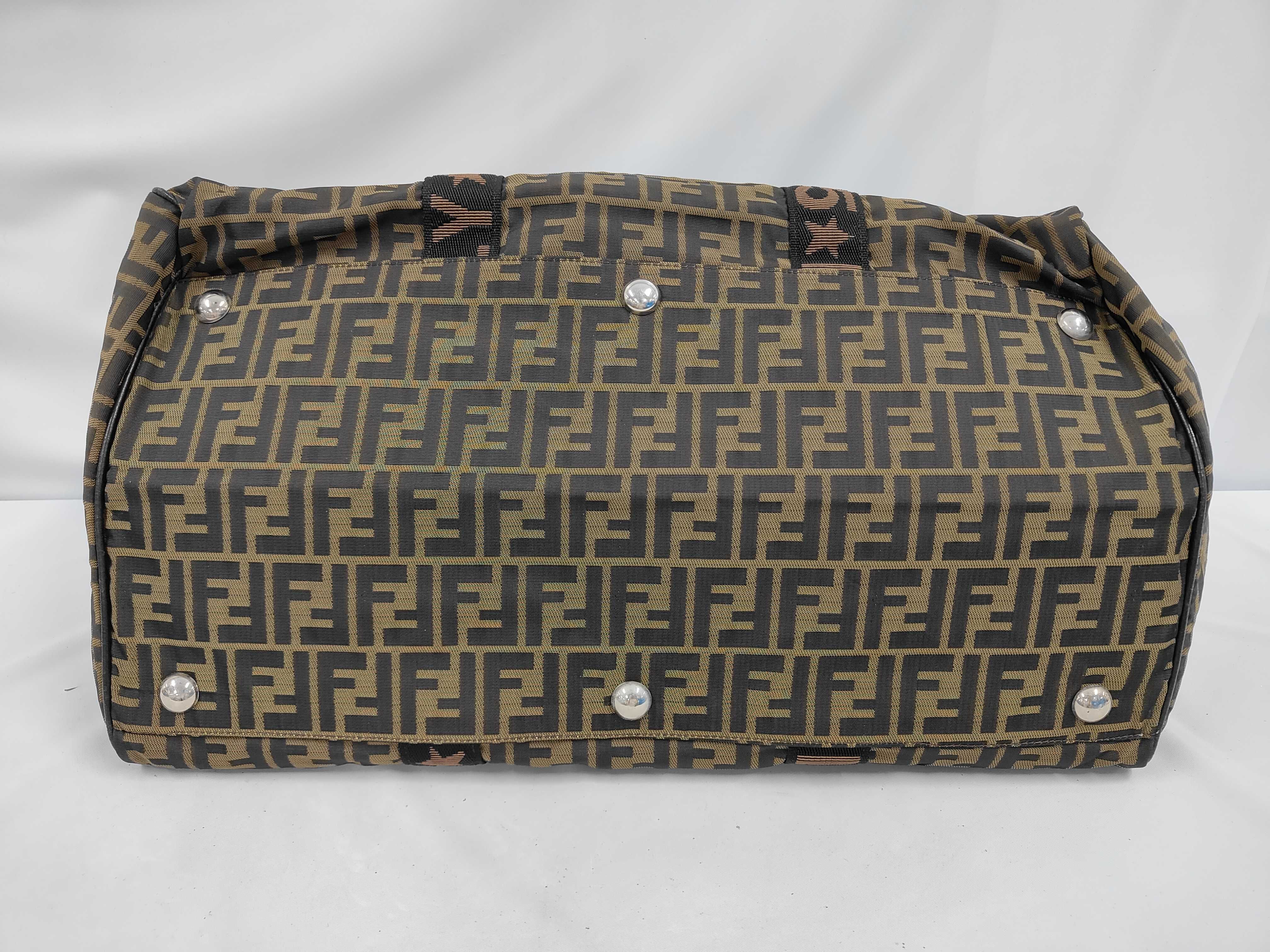 Zucca Boston Bag with Pouch — view 3