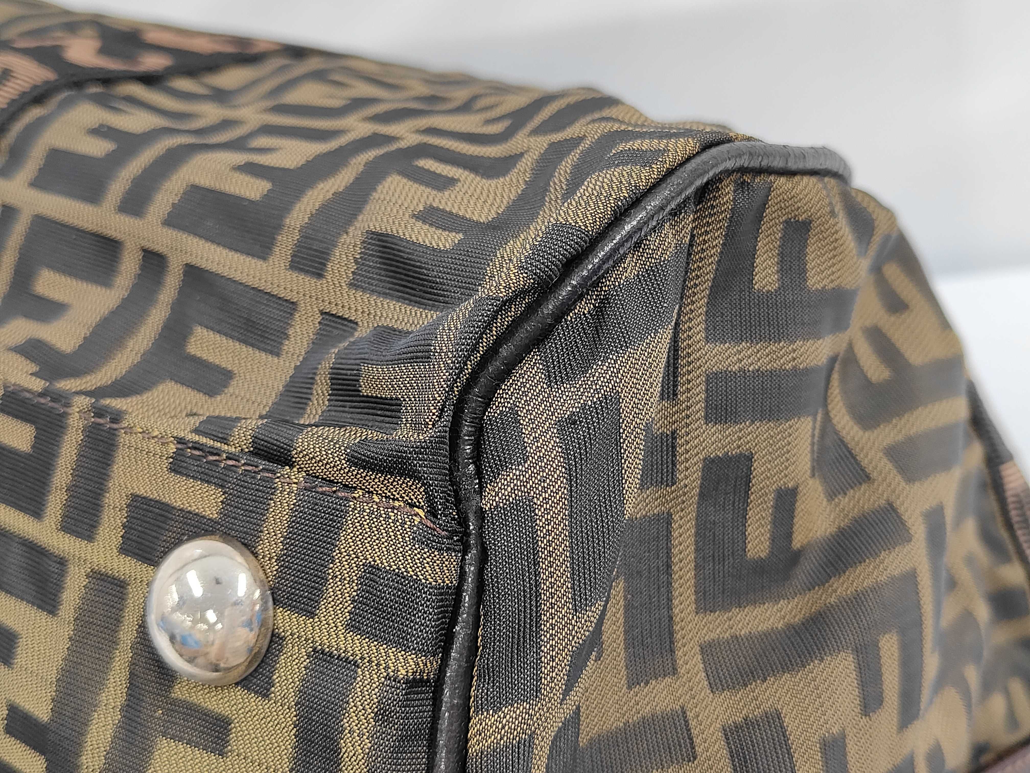 Zucca Boston Bag with Pouch — view 4