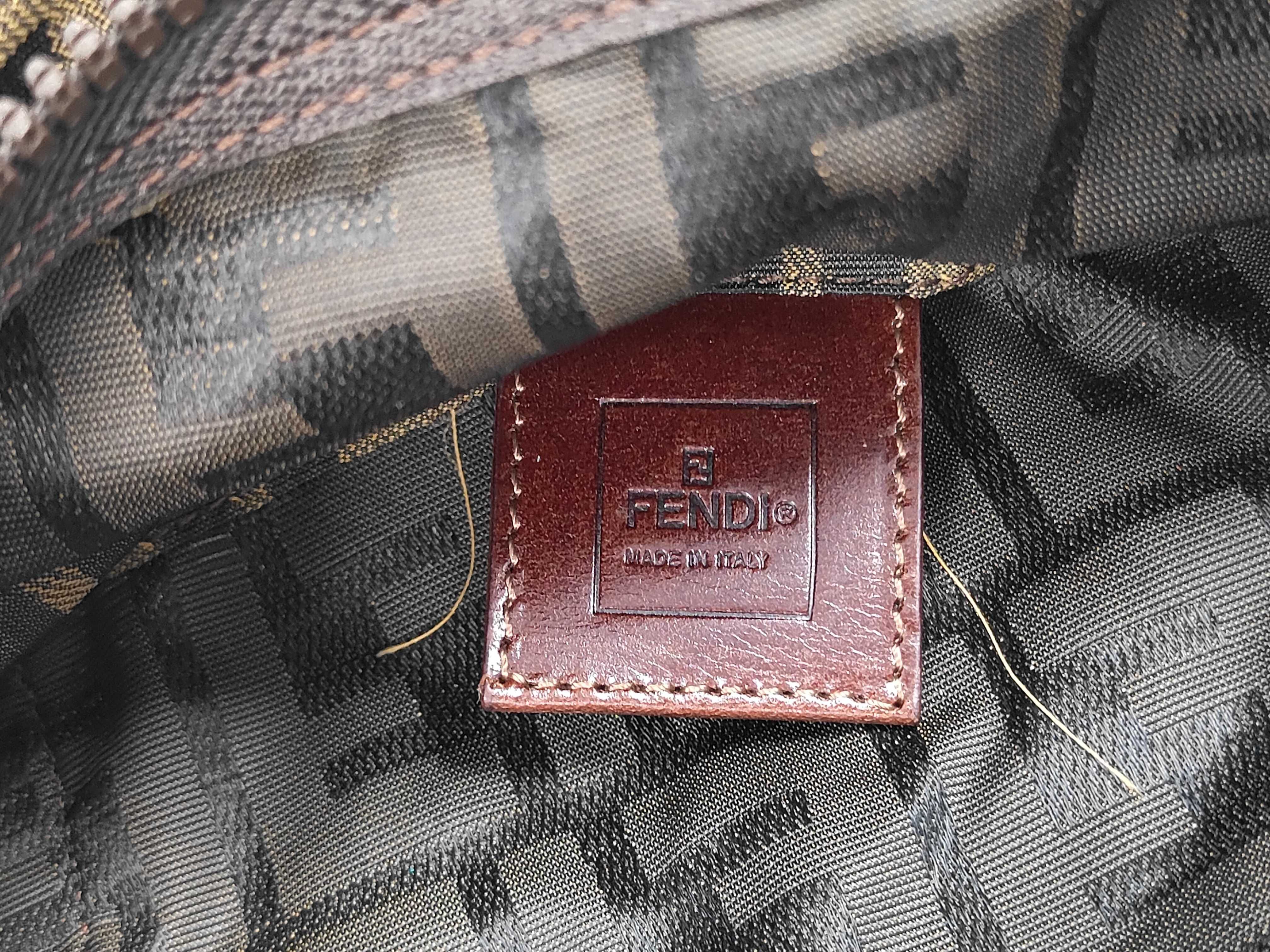 Zucca Boston Bag with Pouch — view 8