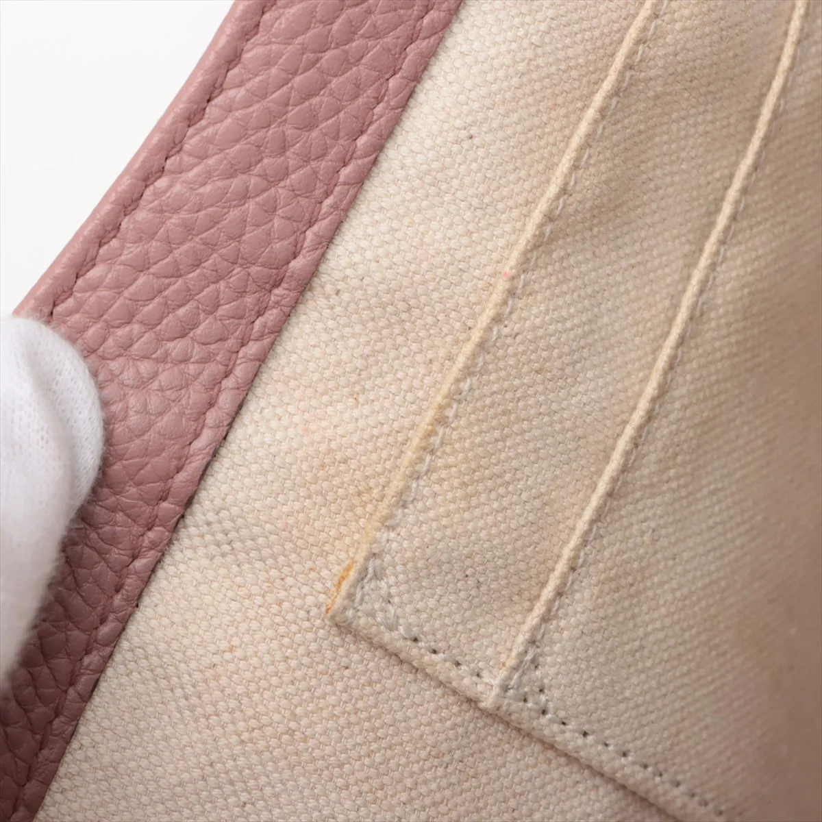 GG Marmont Leather 2-Way Handbag, Pink, 421890 — view 15