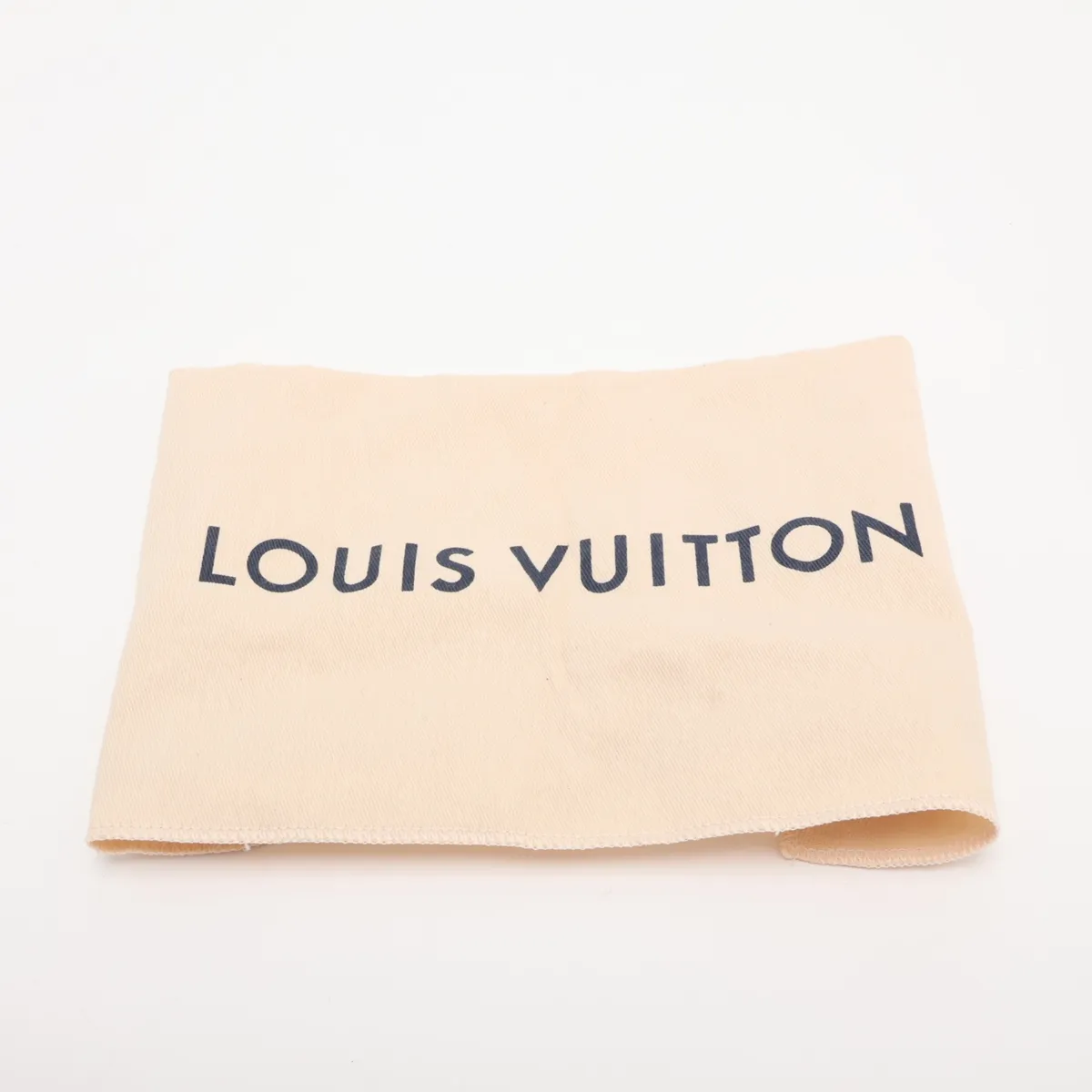 White Monogram Chalk Nano Bag M44631 NZ1159 Gray (RFID detected) — view 8