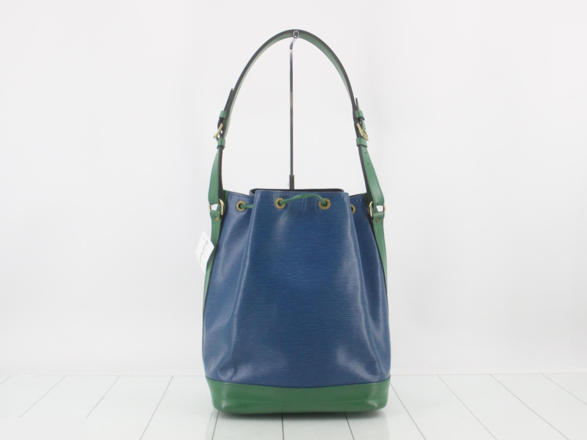 Noe Toledo Blue Borneo Green — view 2