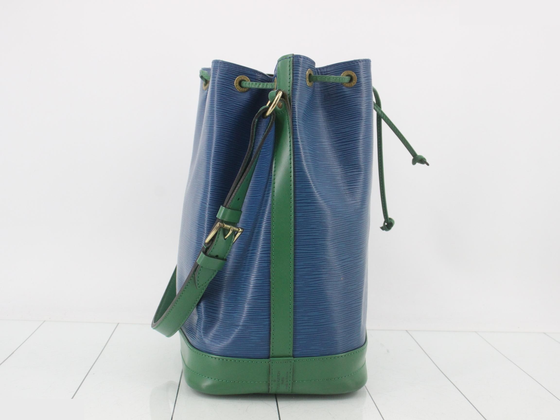 Noe Toledo Blue Borneo Green — view 4