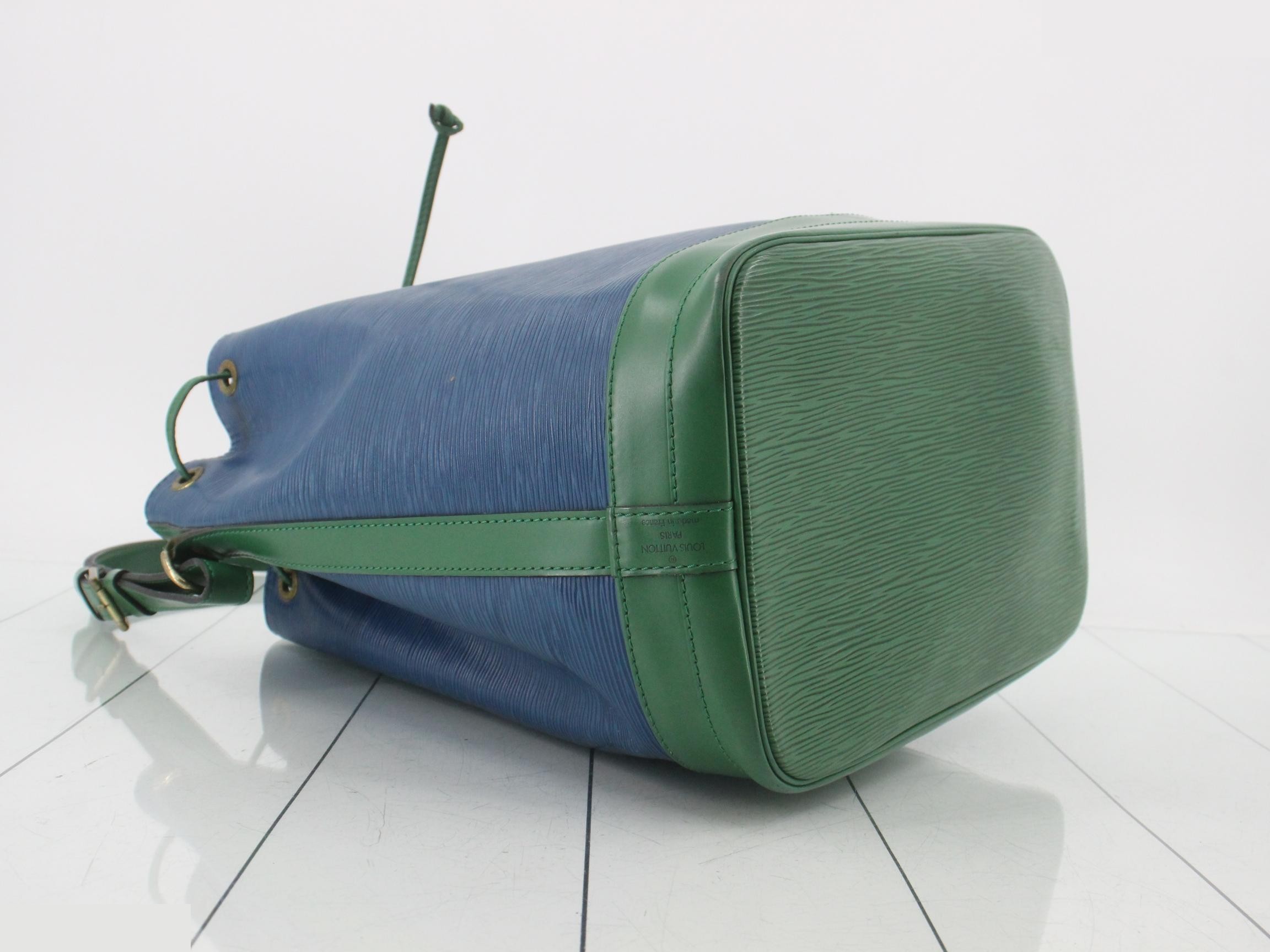 Noe Toledo Blue Borneo Green — view 5