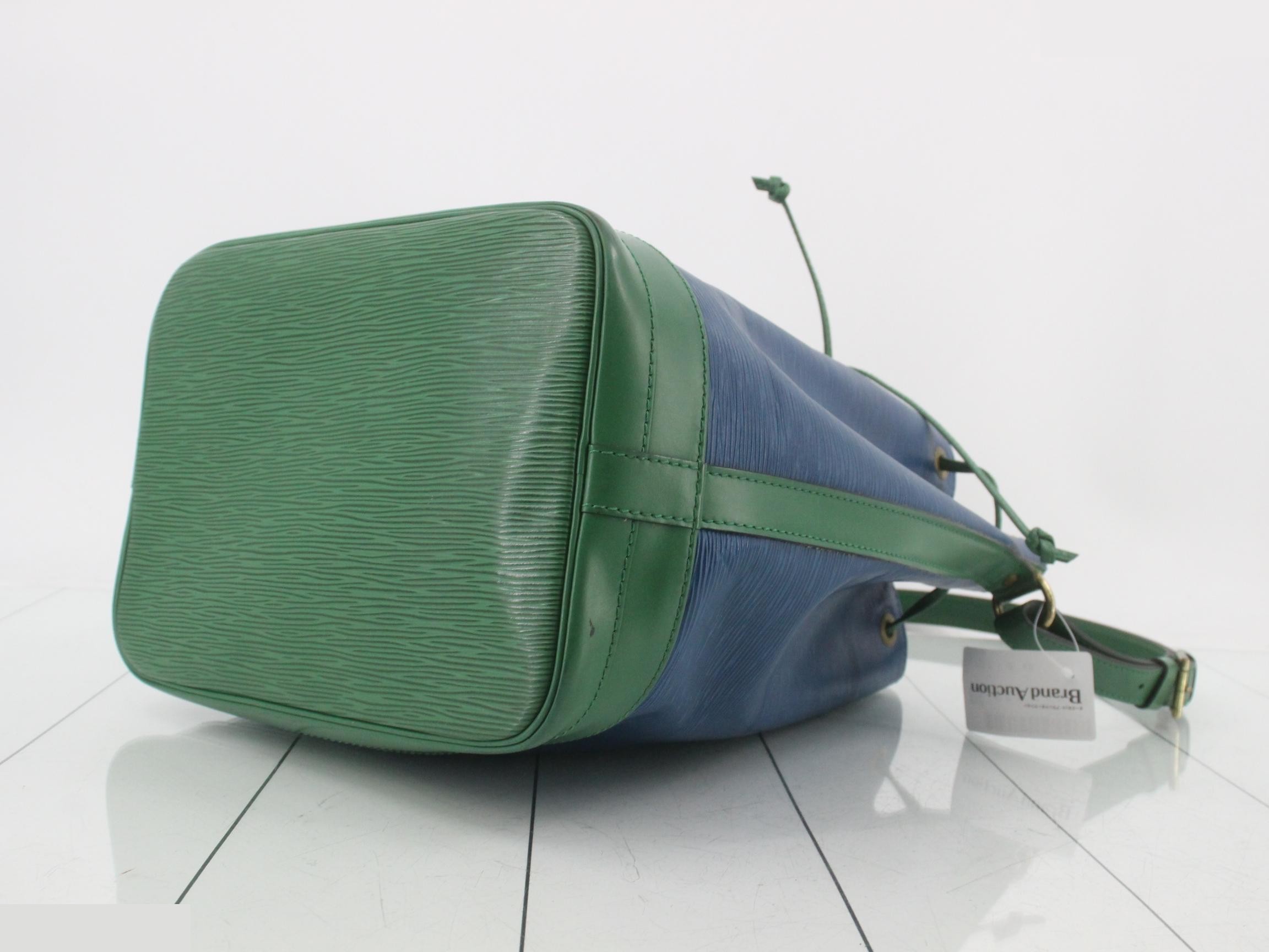 Noe Toledo Blue Borneo Green — view 6