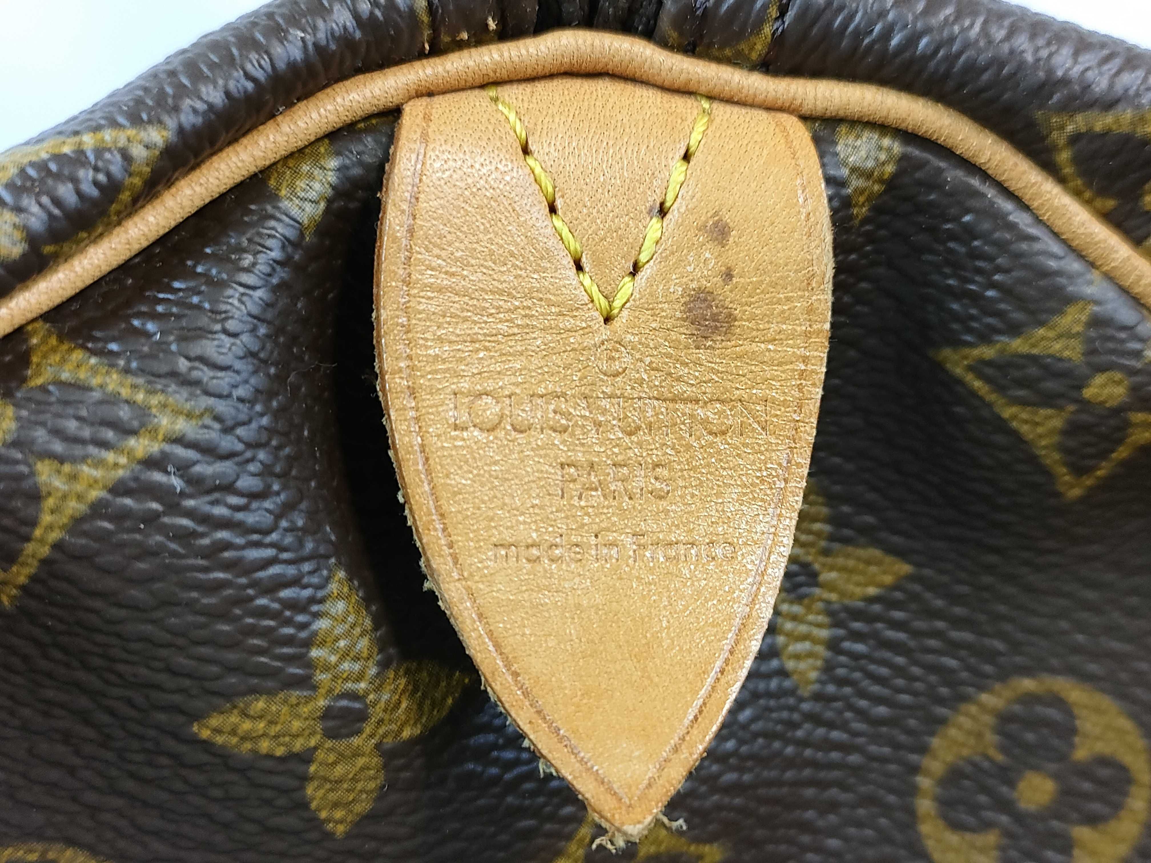 Monogram M41414 Keepall Bandoulière 55 Boston Bag — view 11