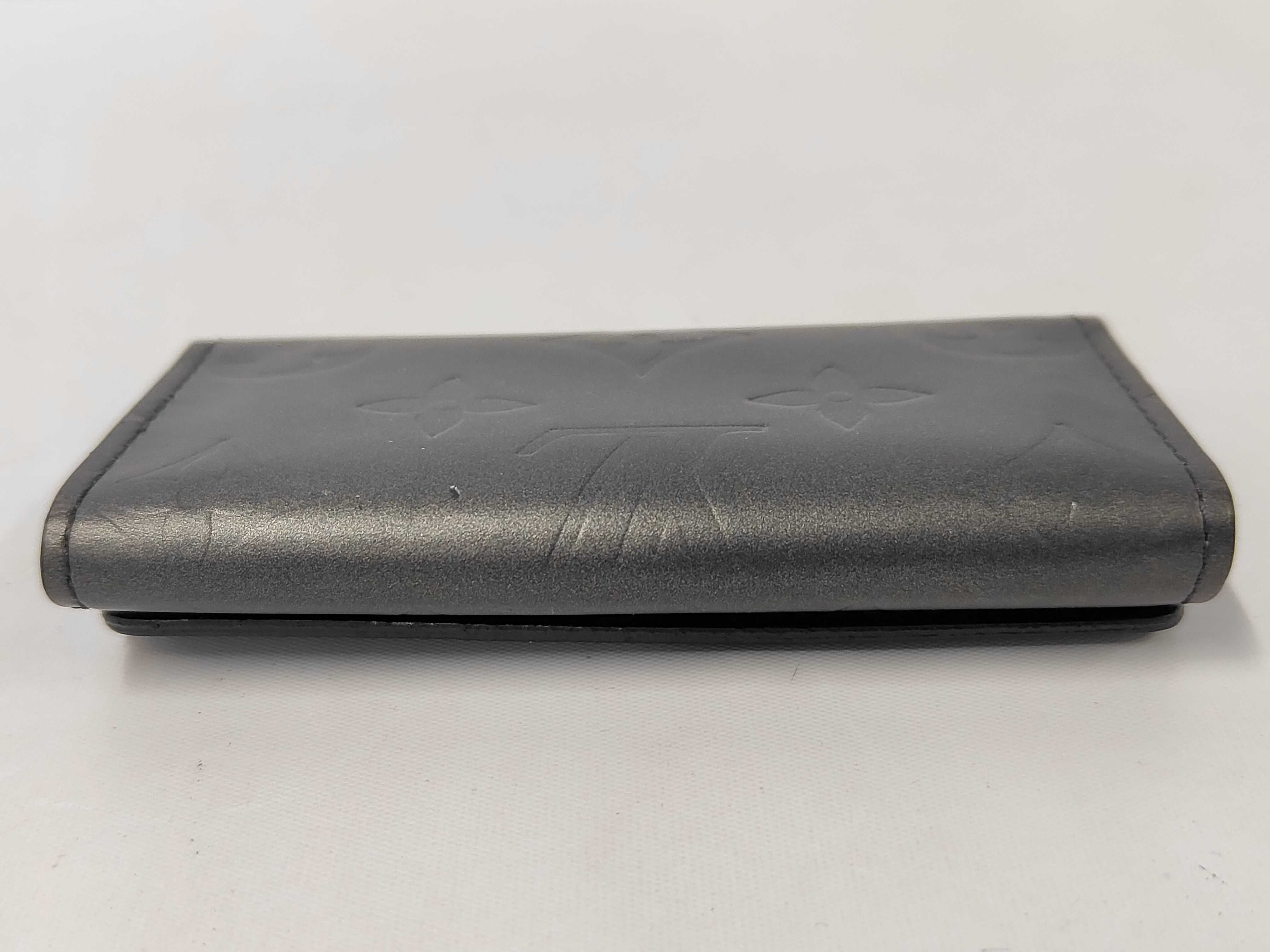 Monogram Mat Multicles 4 Key Case — view 4