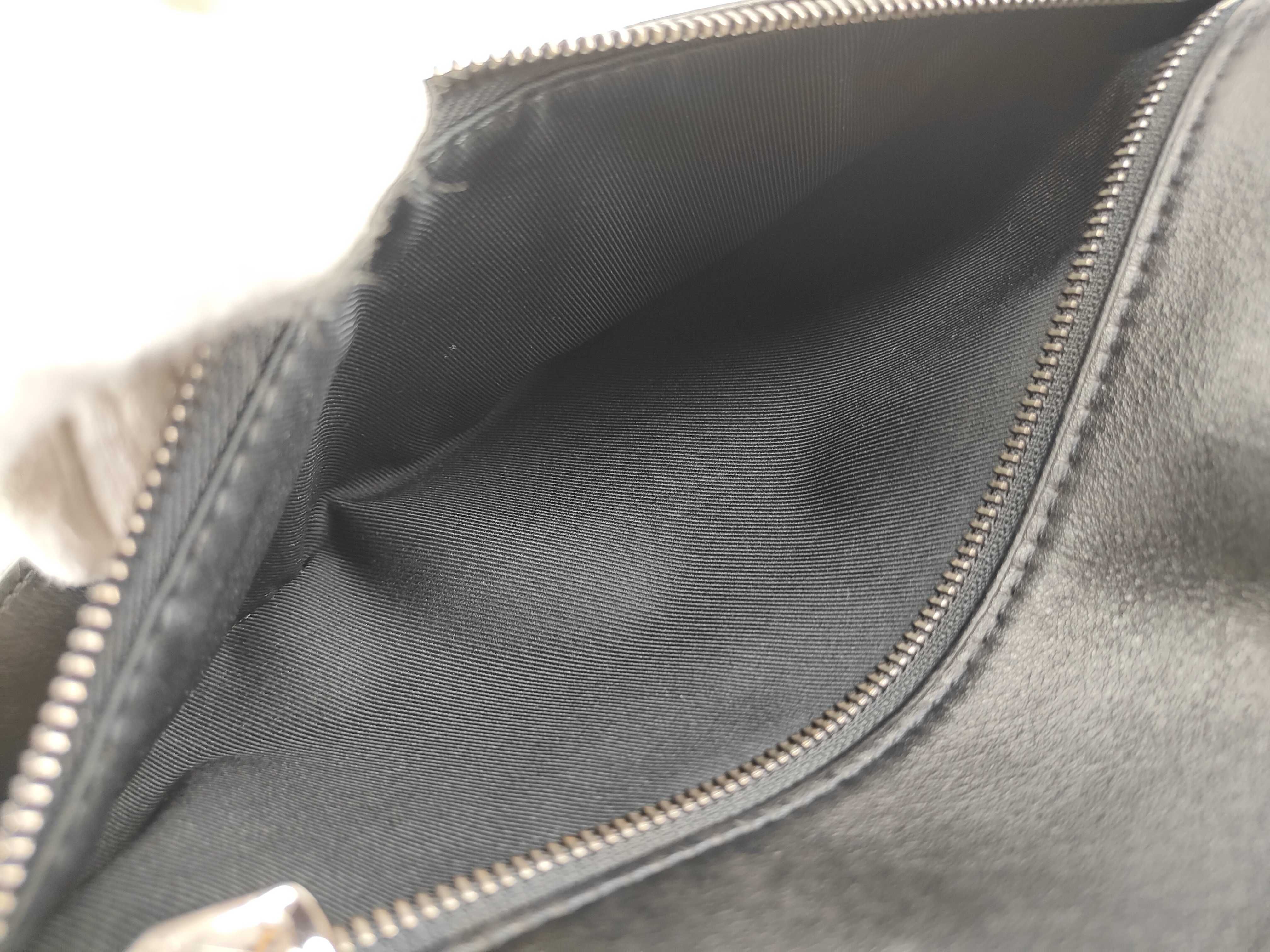 SG- Monogram Eclipse Discovery Bum Bag M44336 M10169 Black There Waist Bag — view 14