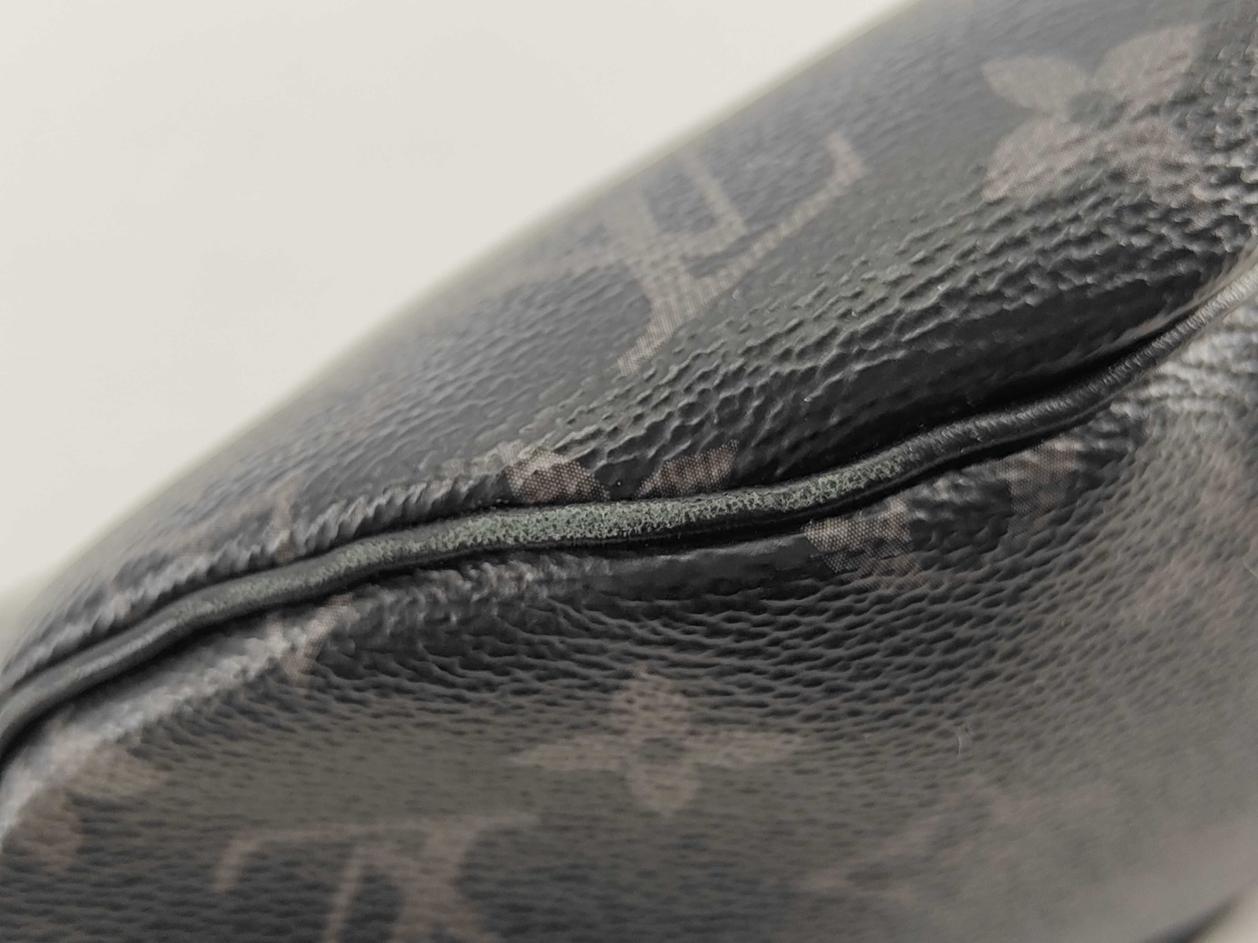 SG- Monogram Eclipse Discovery Bum Bag M44336 M10169 Black There Waist Bag — view 8