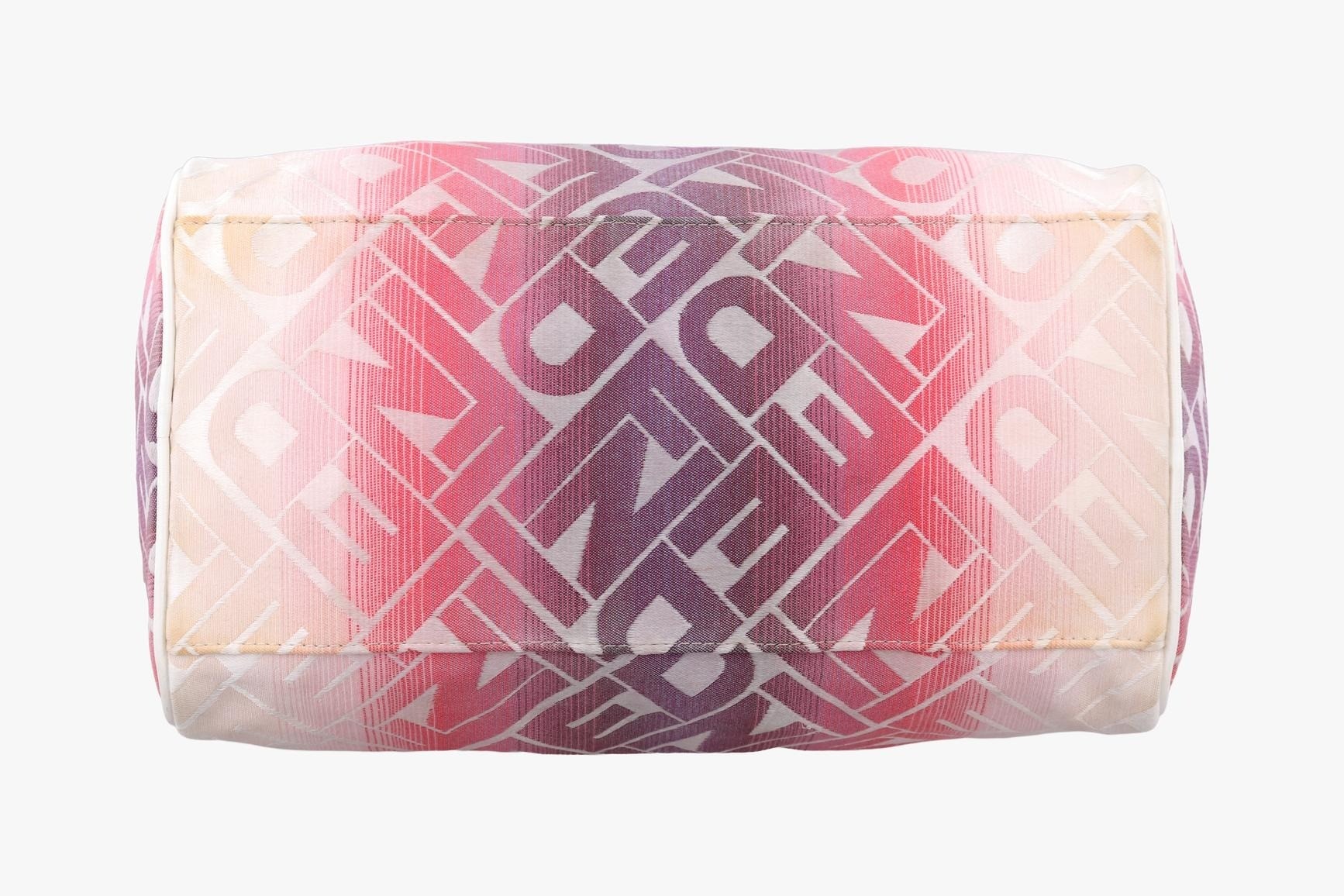 Forever Gradient Canvas x Leather Pink x Fuchsia — view 3
