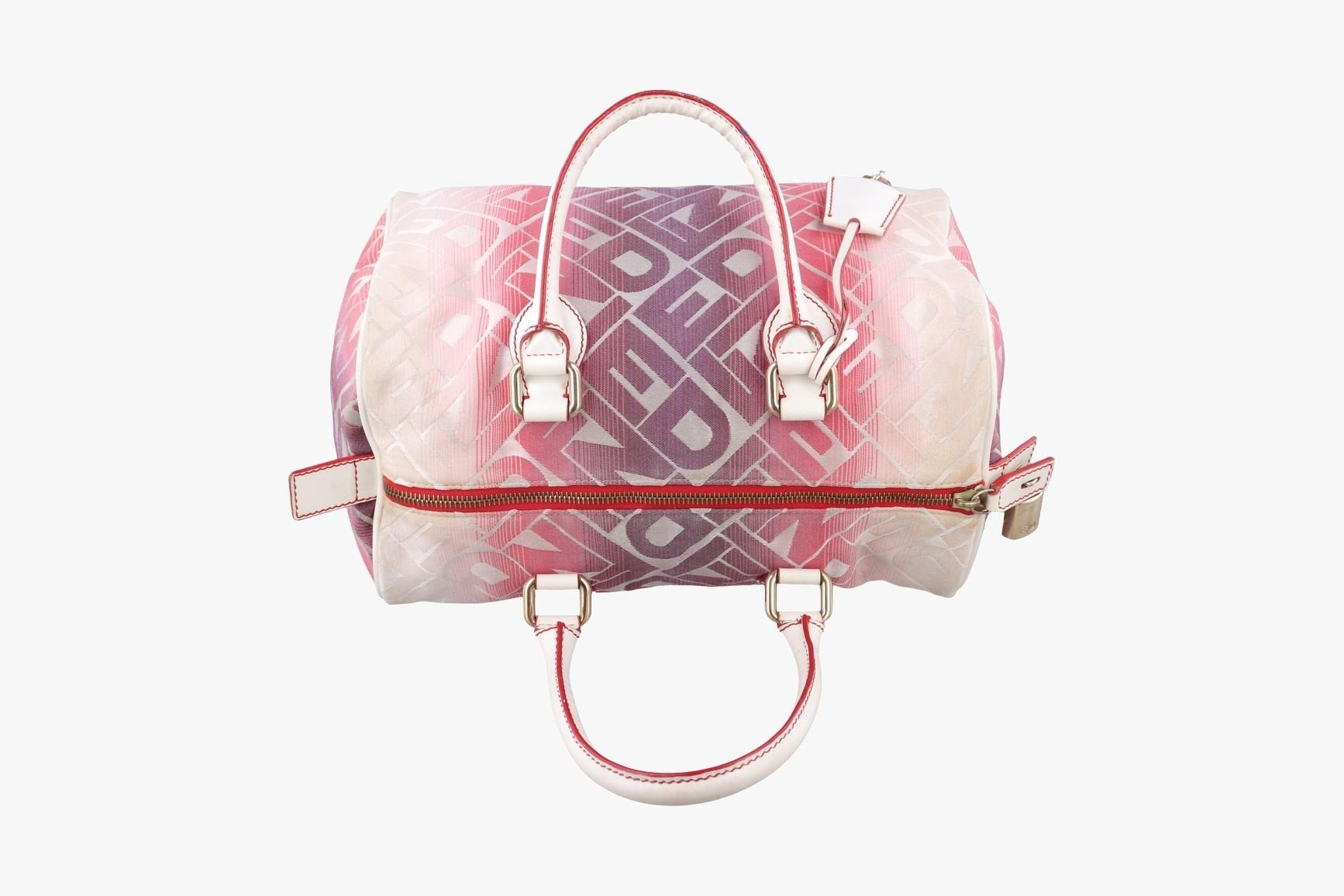 Forever Gradient Canvas x Leather Pink x Fuchsia — view 5