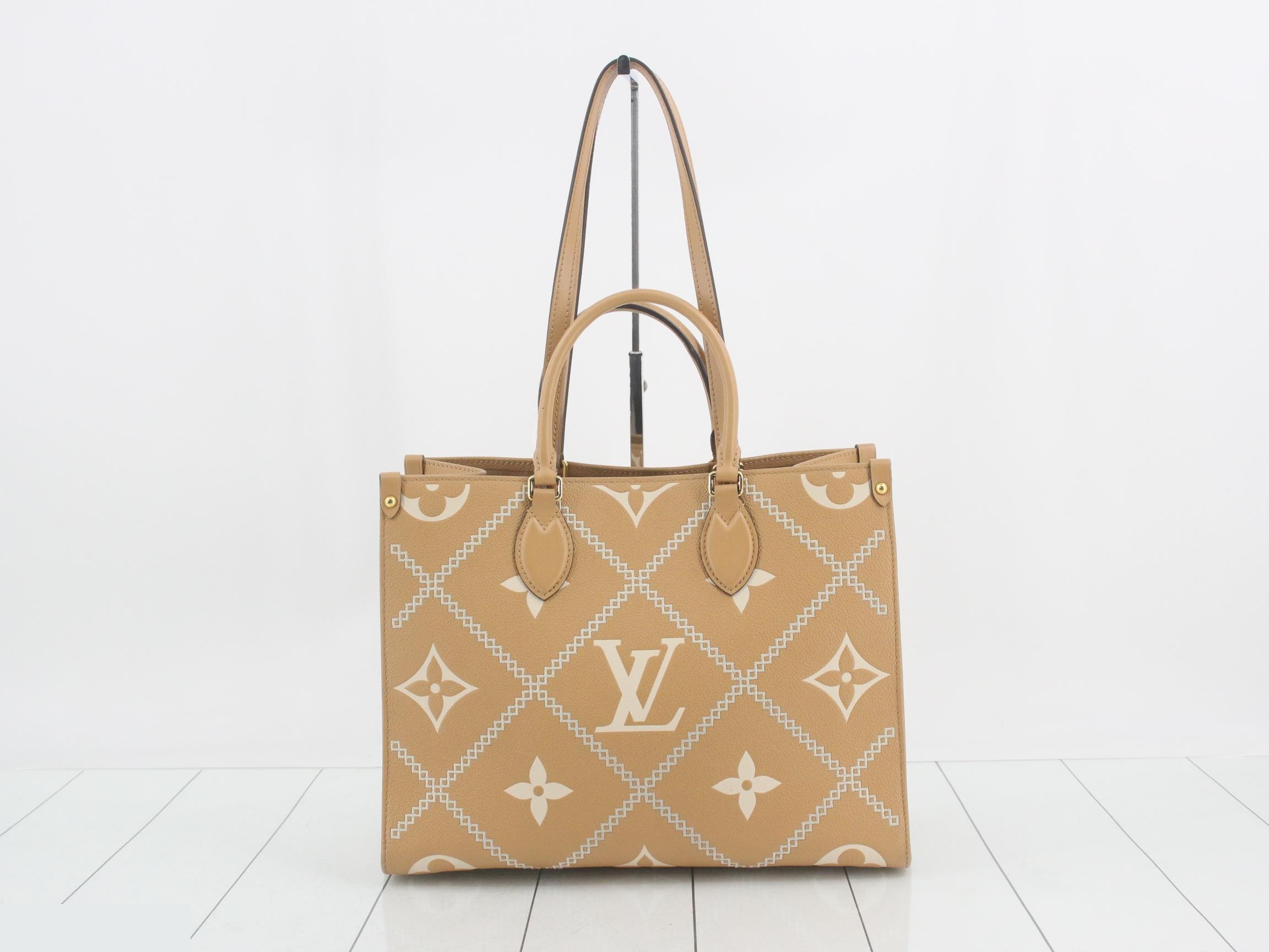 Monogram Empreinte OnTheGo MM 2-Way Tote Bag — view 2