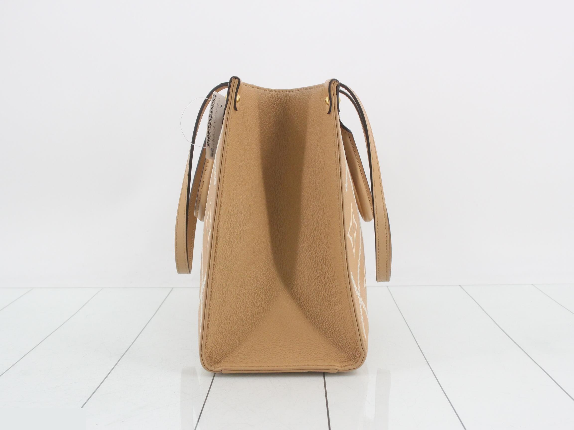 Monogram Empreinte OnTheGo MM 2-Way Tote Bag — view 3