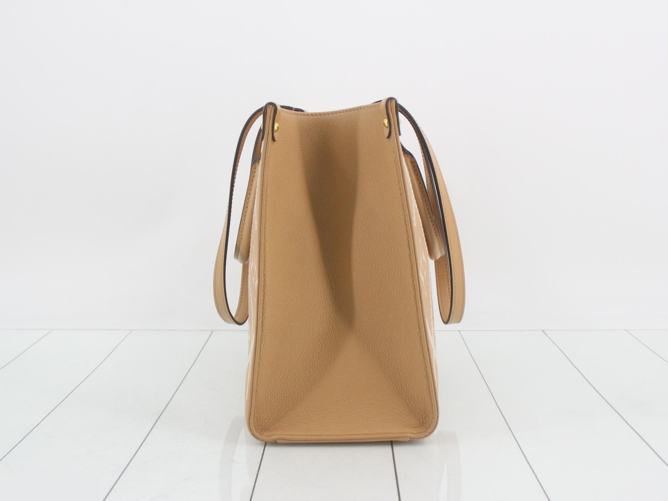 Monogram Empreinte OnTheGo MM 2-Way Tote Bag — view 4