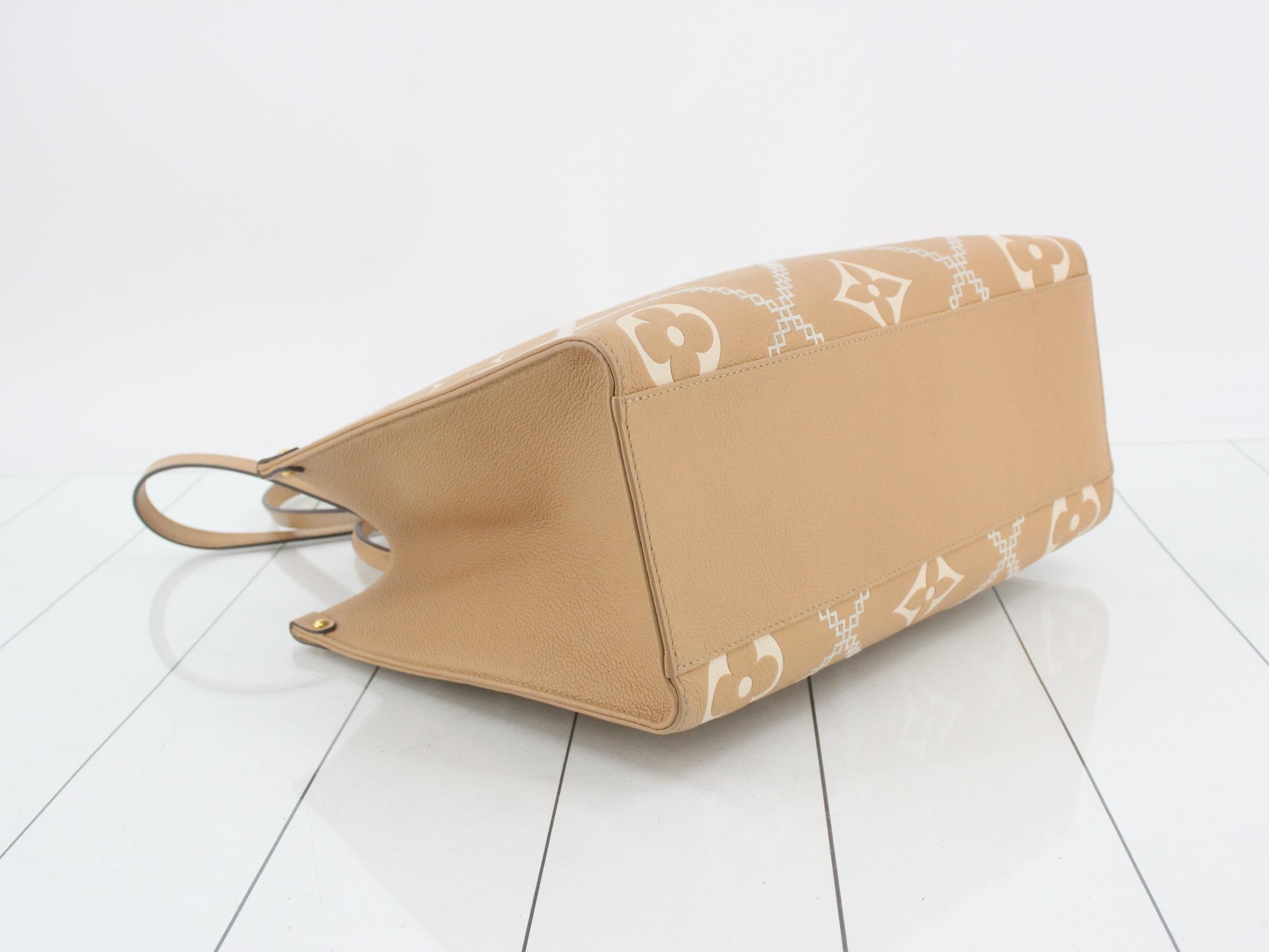 Monogram Empreinte OnTheGo MM 2-Way Tote Bag — view 5