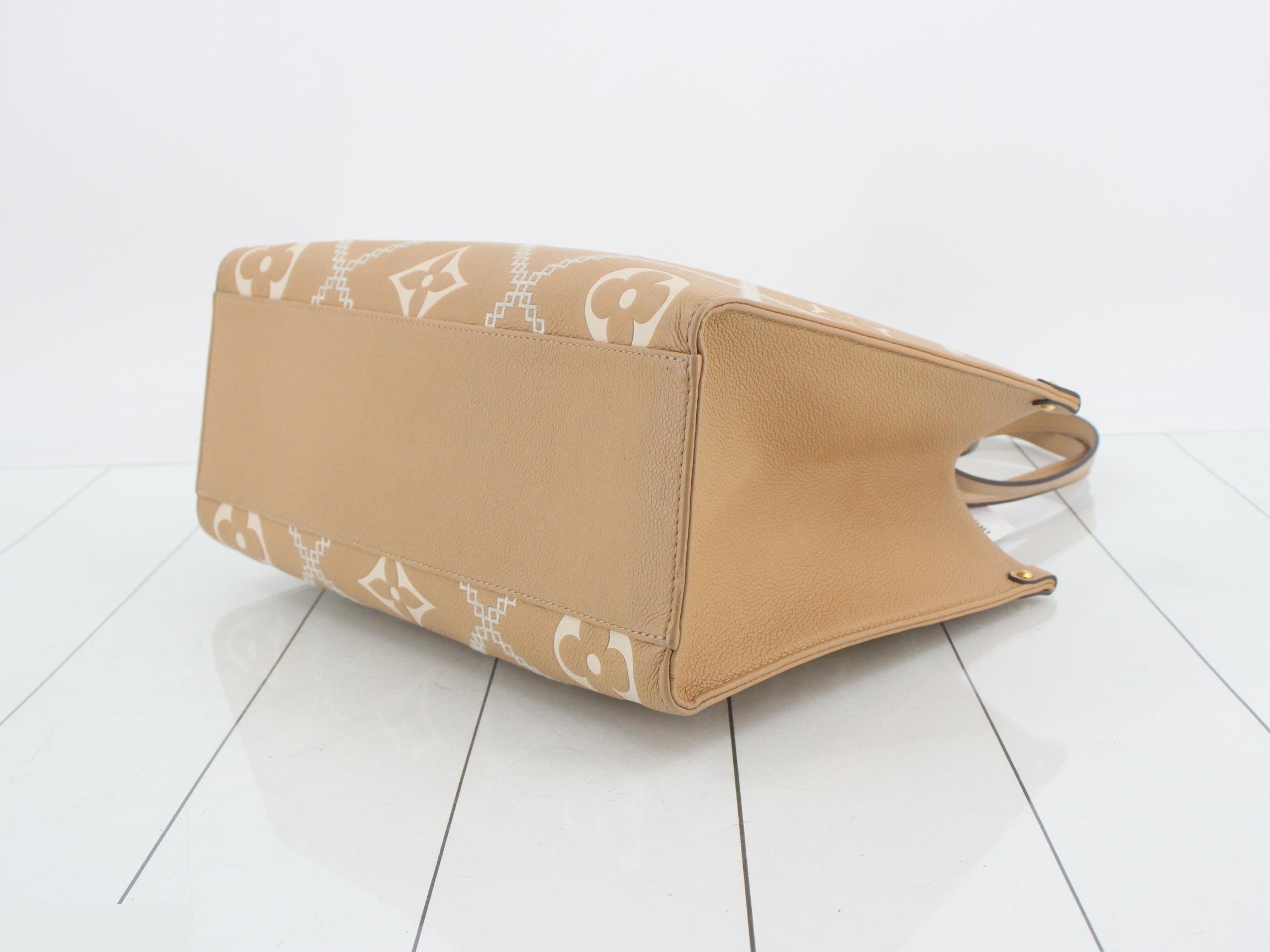 Monogram Empreinte OnTheGo MM 2-Way Tote Bag — view 6