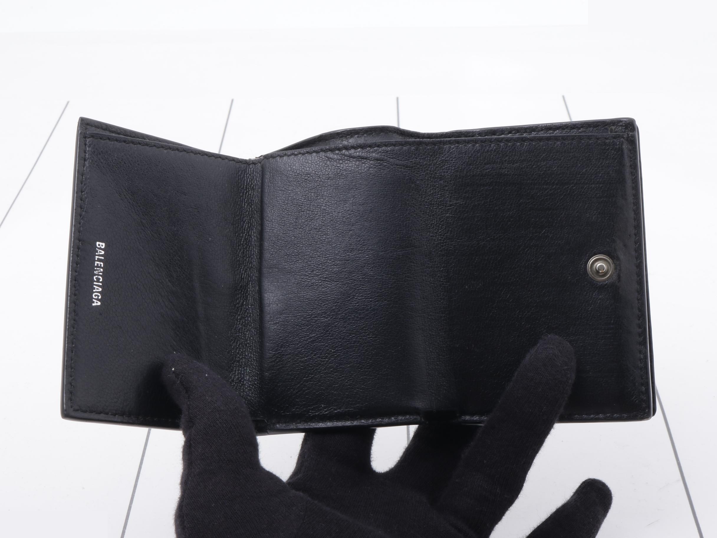 Tri-fold compact wallet — view 4