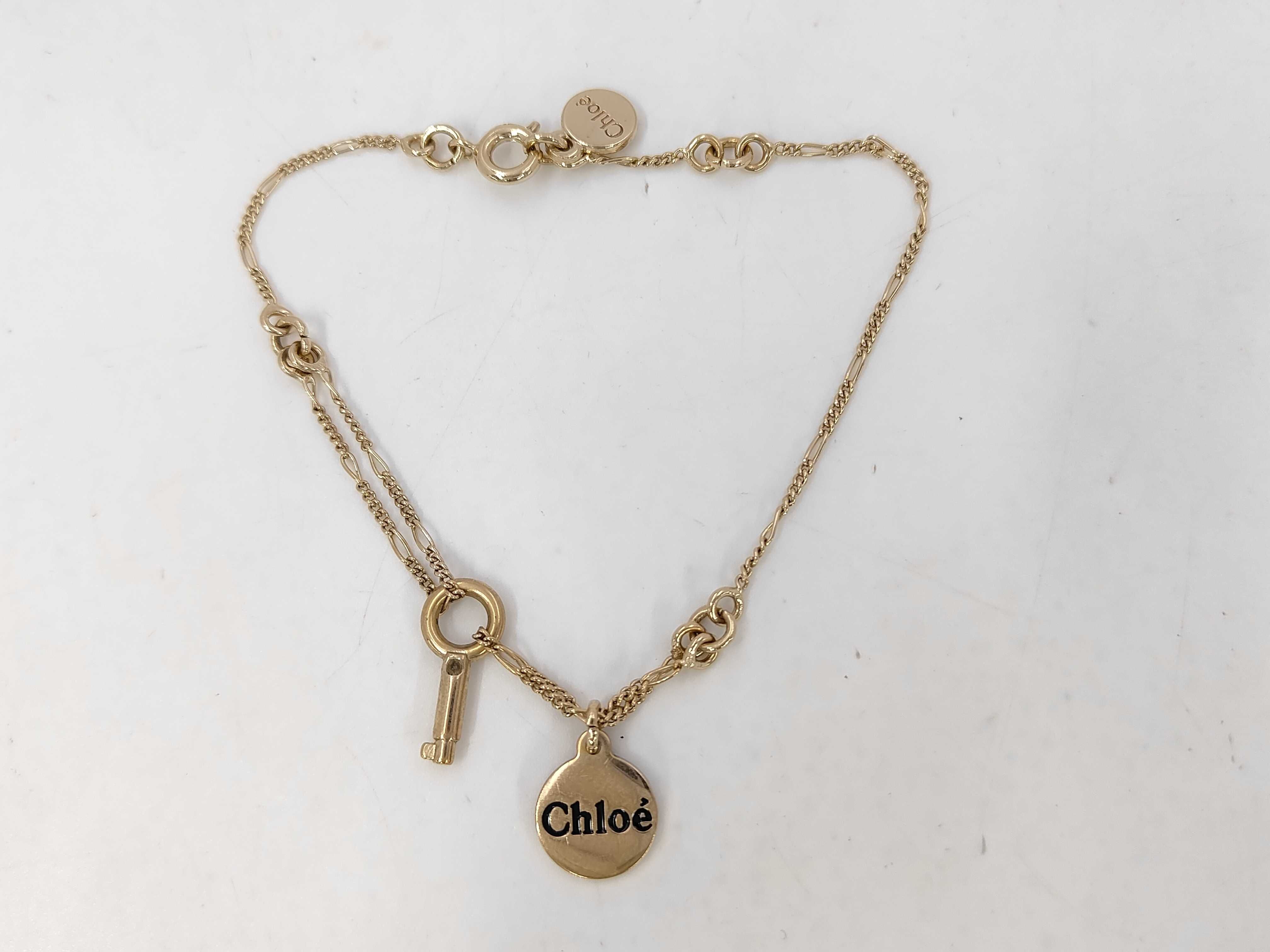 Chloé / Bracelet / GP Bracelet & Bangle — view 2