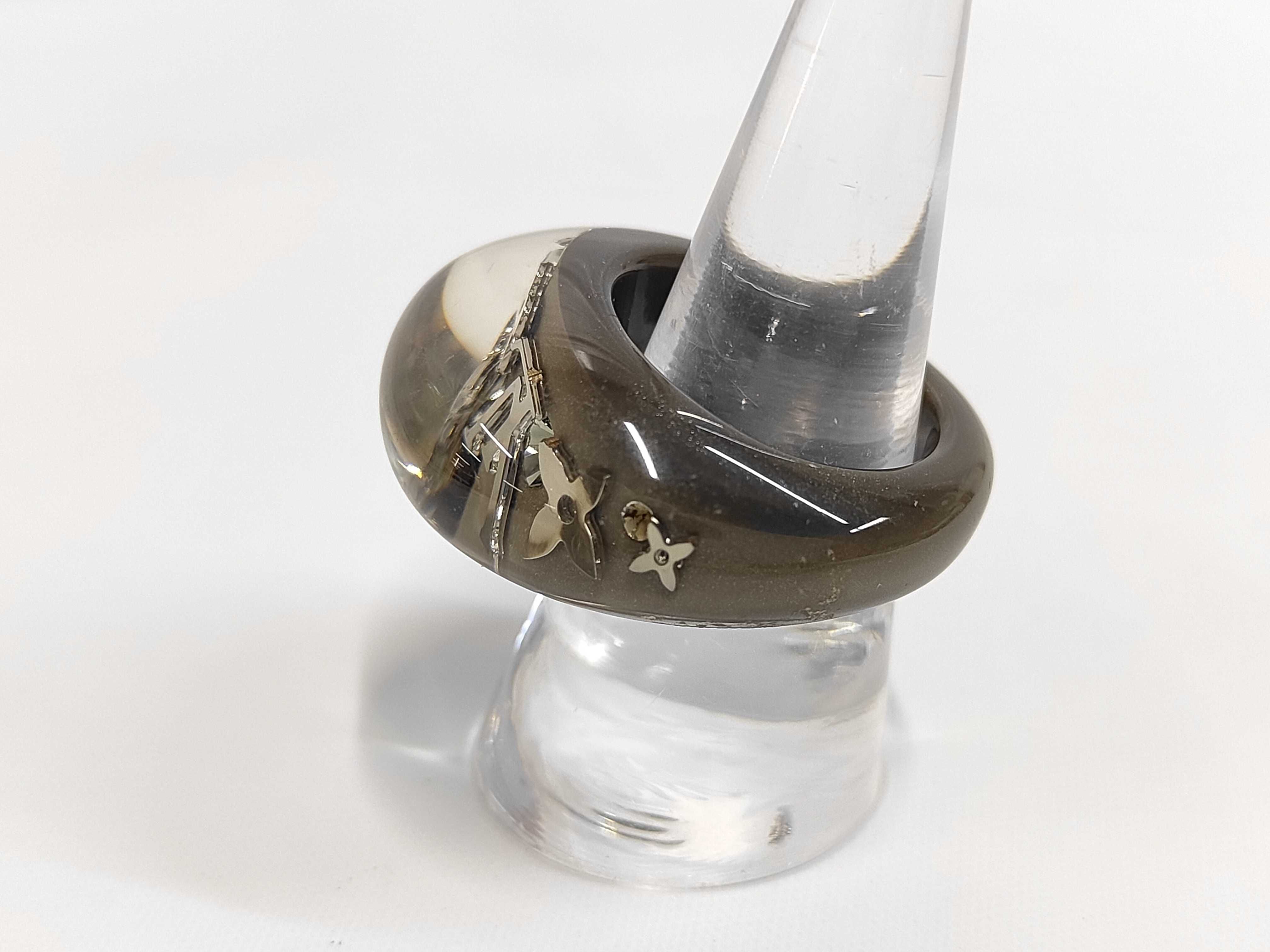 Inclusion Ring — view 2