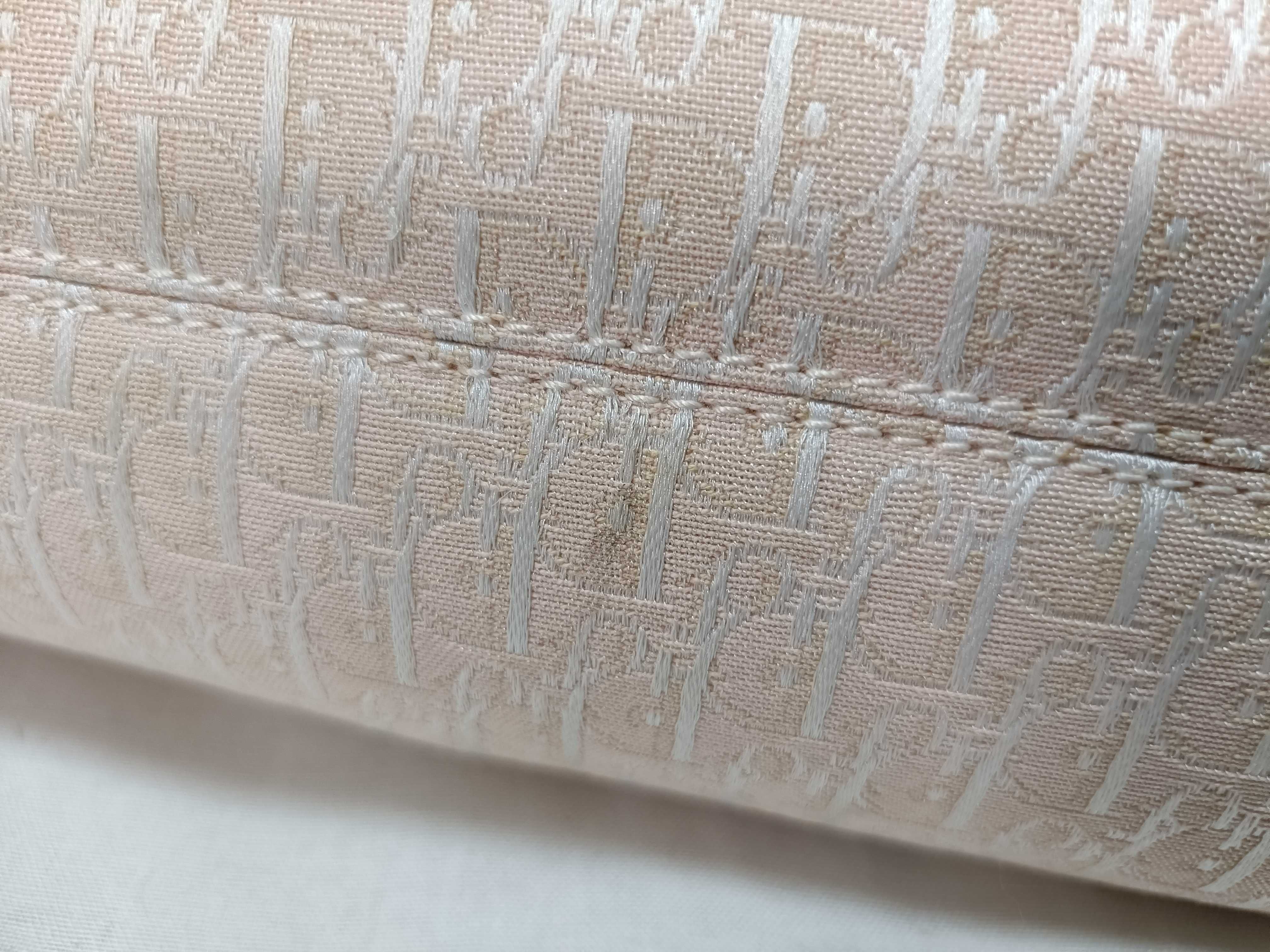 Trotter Jacquard Canvas Pink Shoulder Bag — view 5