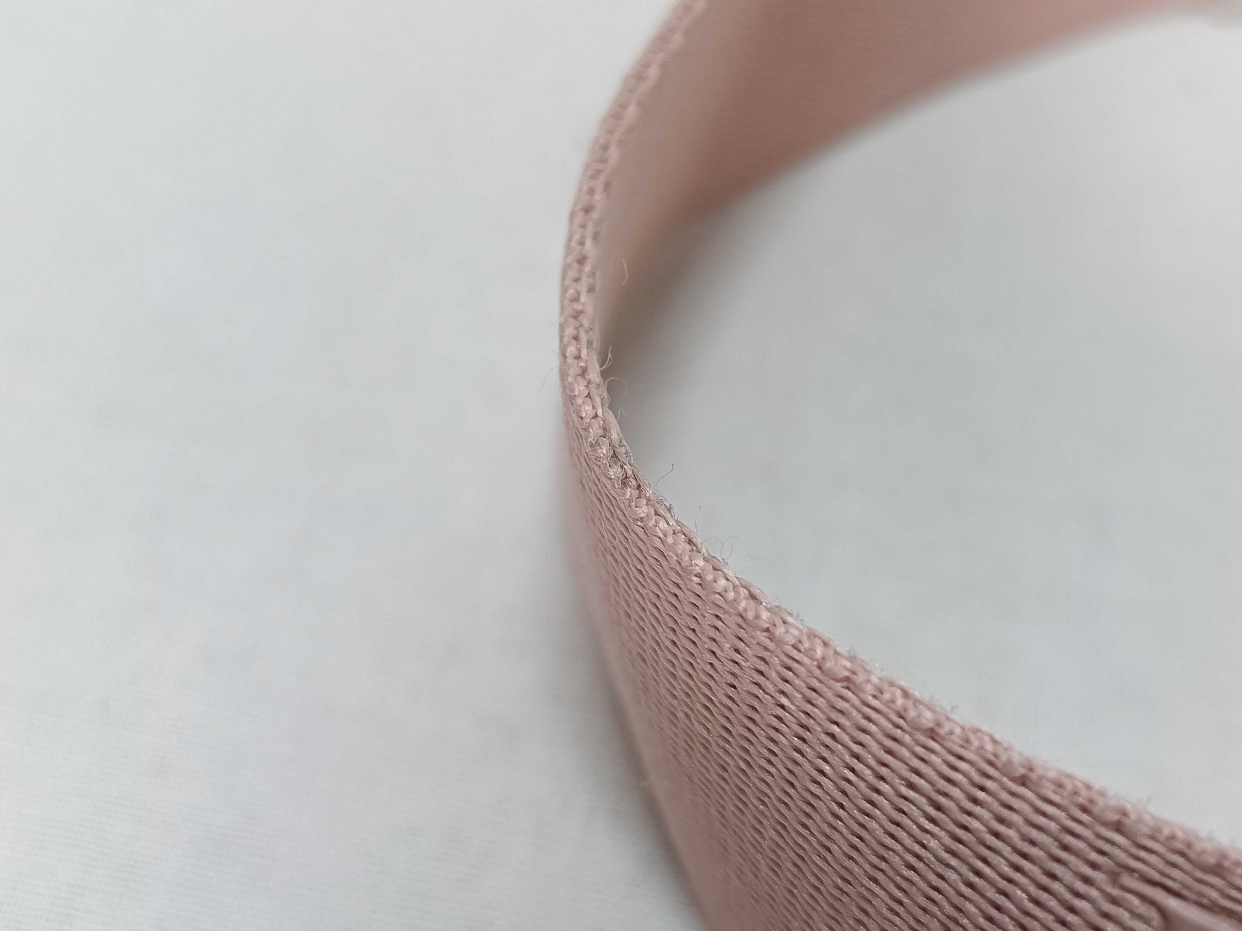 Trotter Jacquard Canvas Pink Shoulder Bag — view 7
