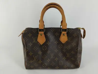 Monogram Speedy 25 M41528 MI0991 Boston Bag