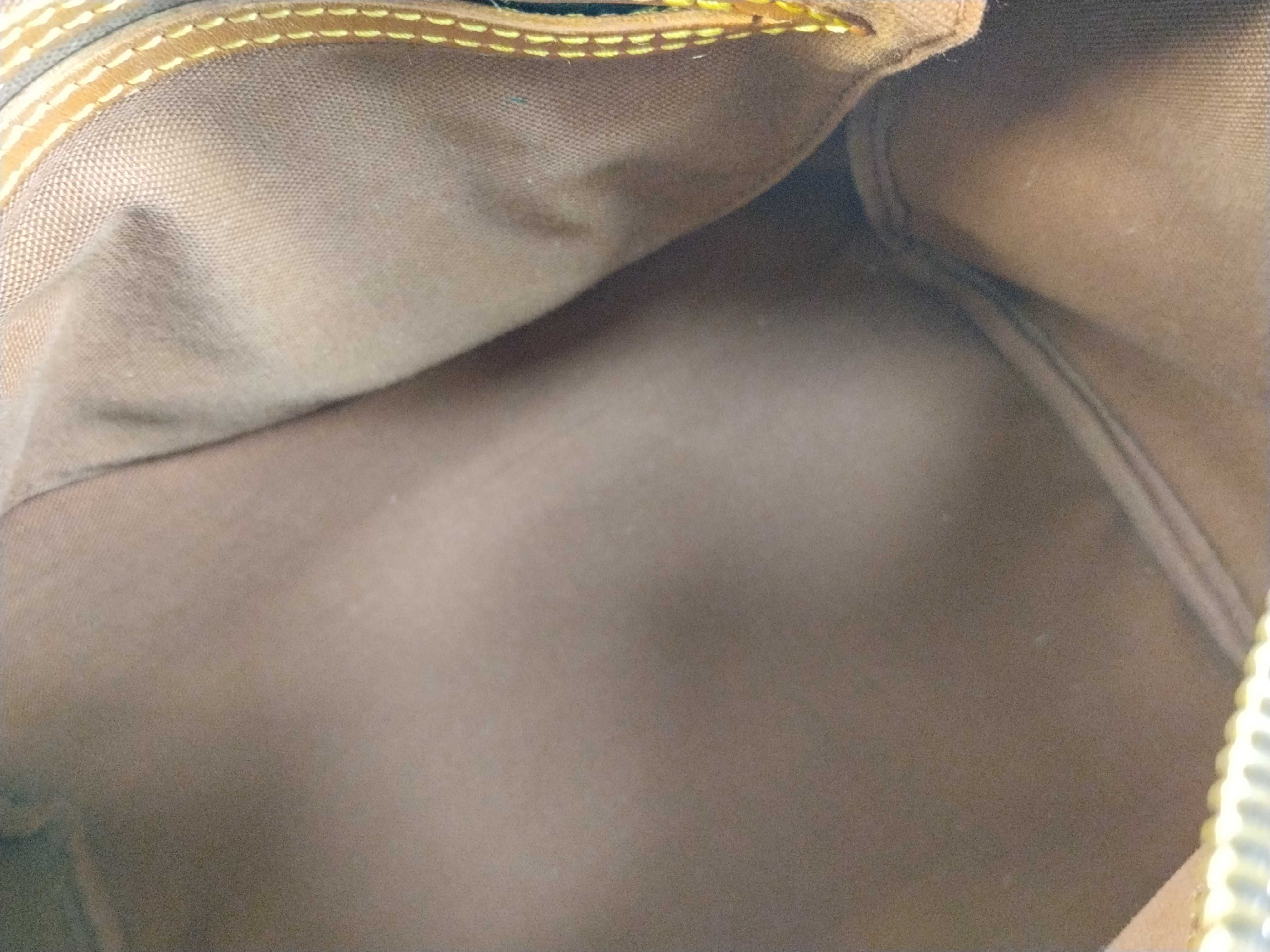 Monogram Speedy 25 M41528 MI0991 Boston Bag — view 11