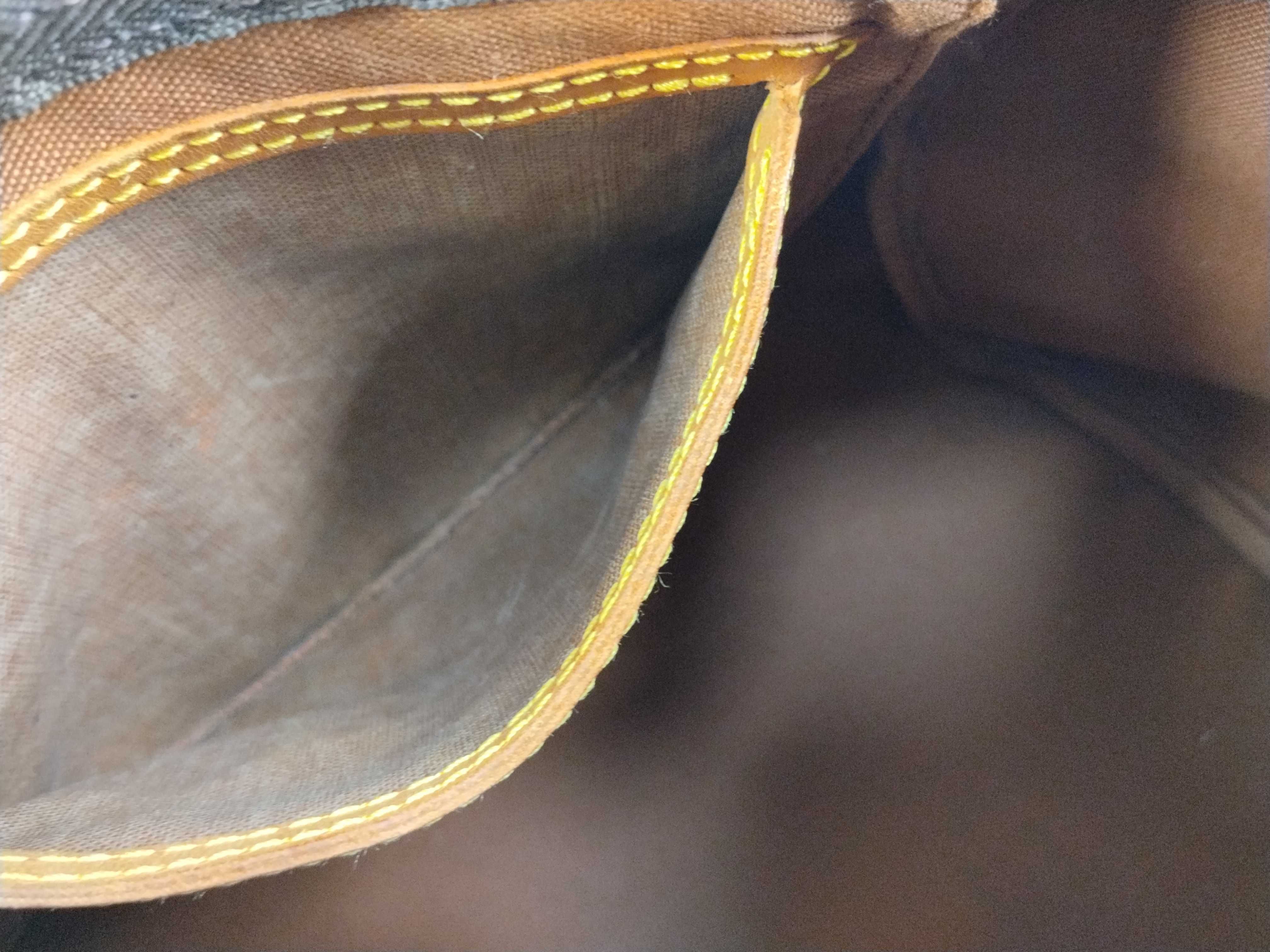 Monogram Speedy 25 M41528 MI0991 Boston Bag — view 12