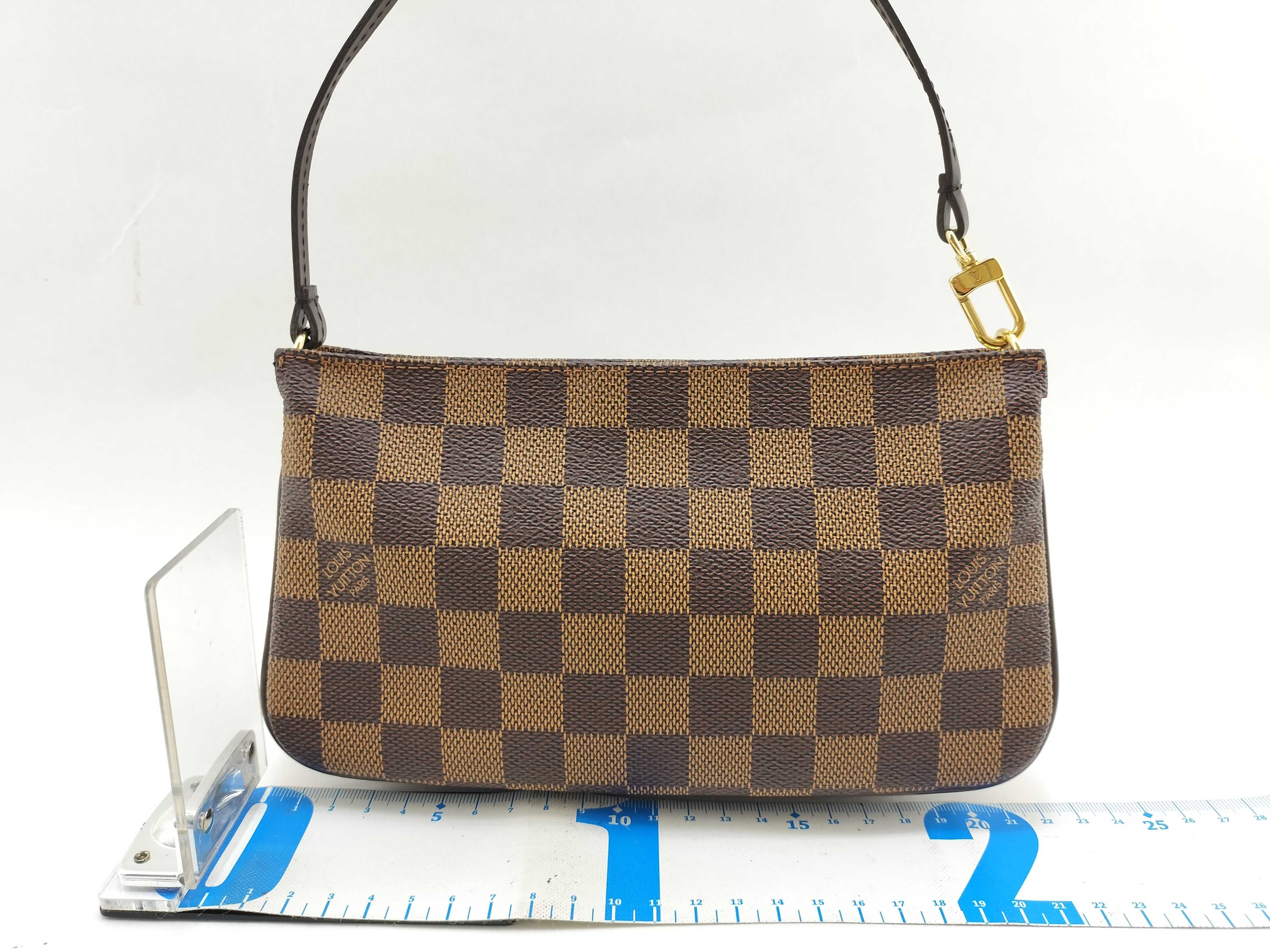 Damier Accessoires Damier N51985 Pouch — view 2