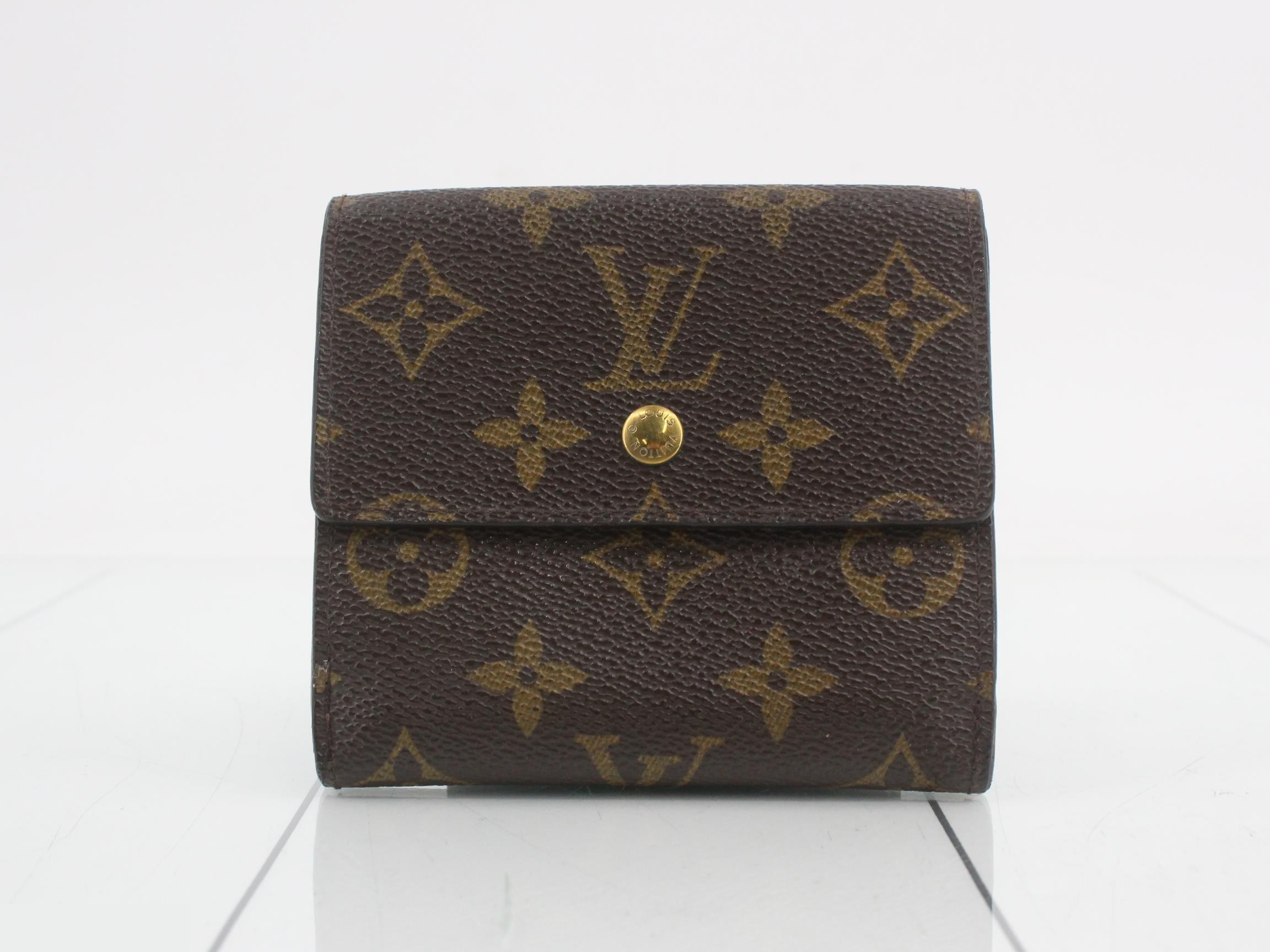 Monogram Portomonebier Cult Credit M61652