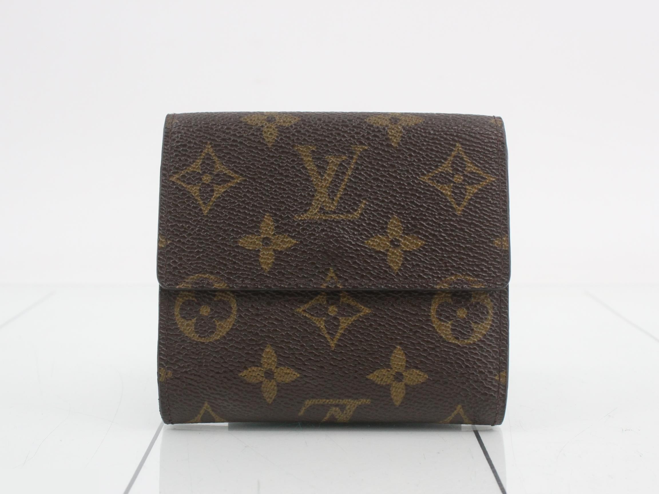 Monogram Portomonebier Cult Credit M61652 — view 2