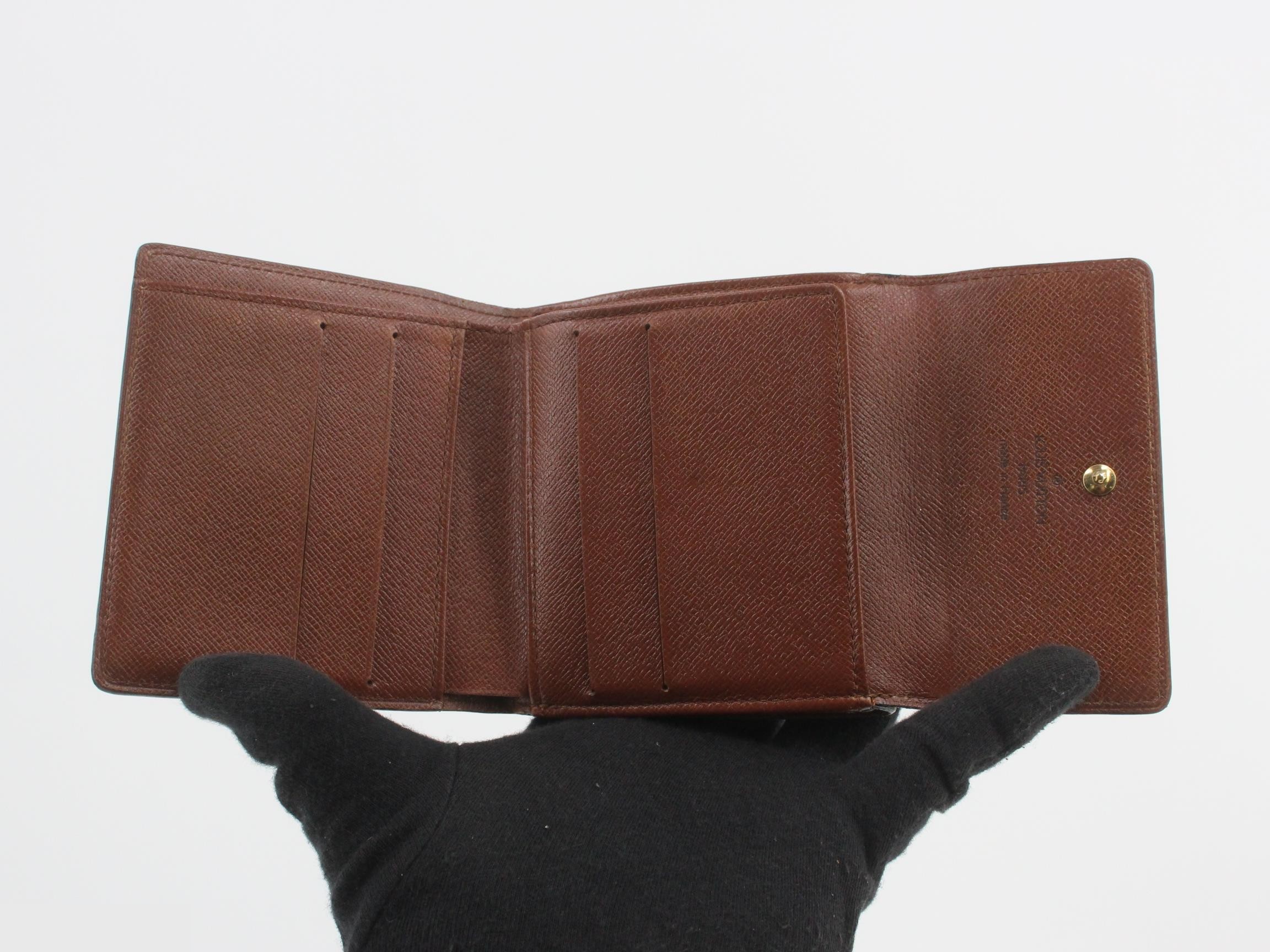 Monogram Portomonebier Cult Credit M61652 — view 4
