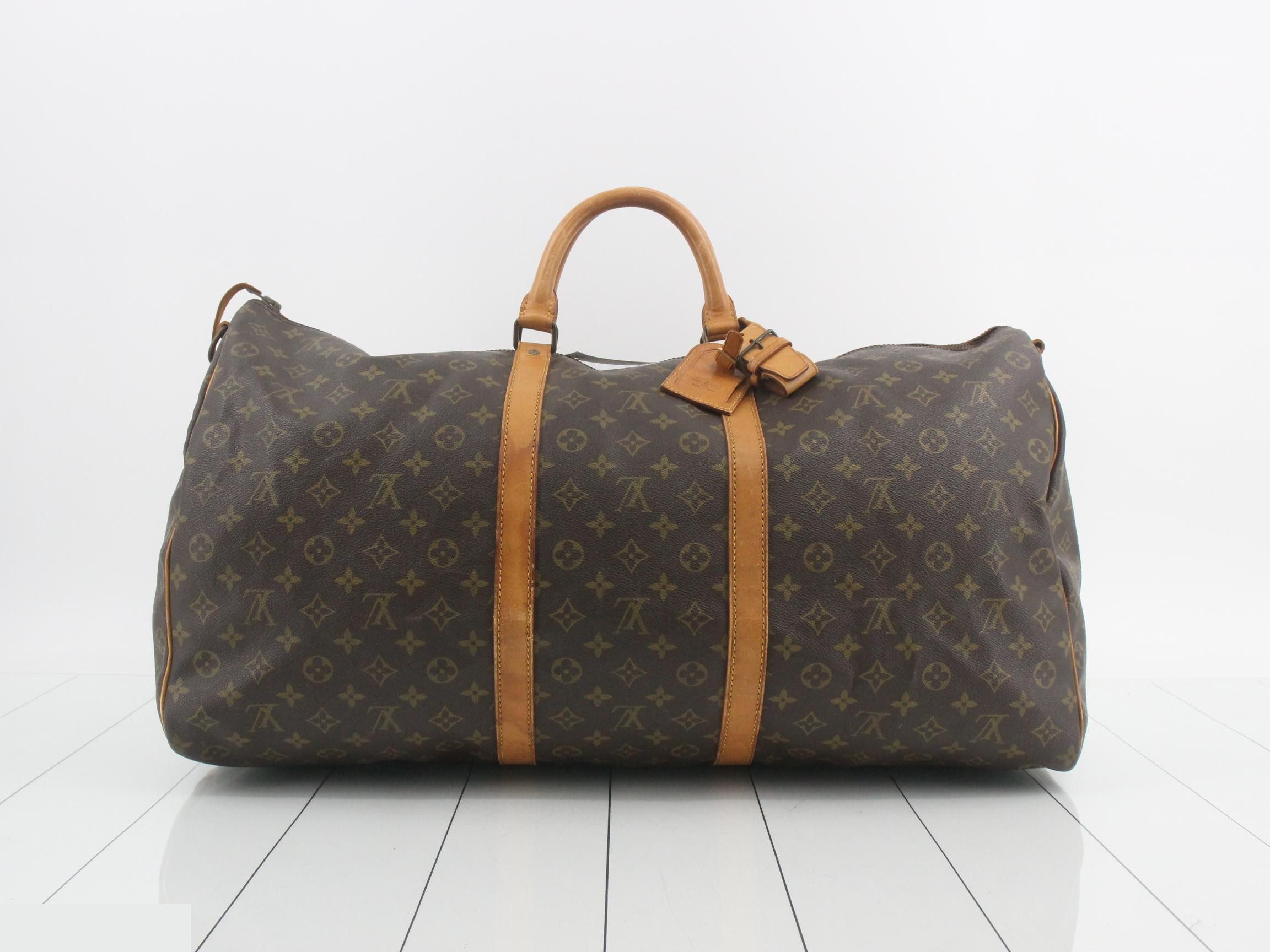 Monogram Keepall Bandoulière 60 2-Way Shoulder — view 2