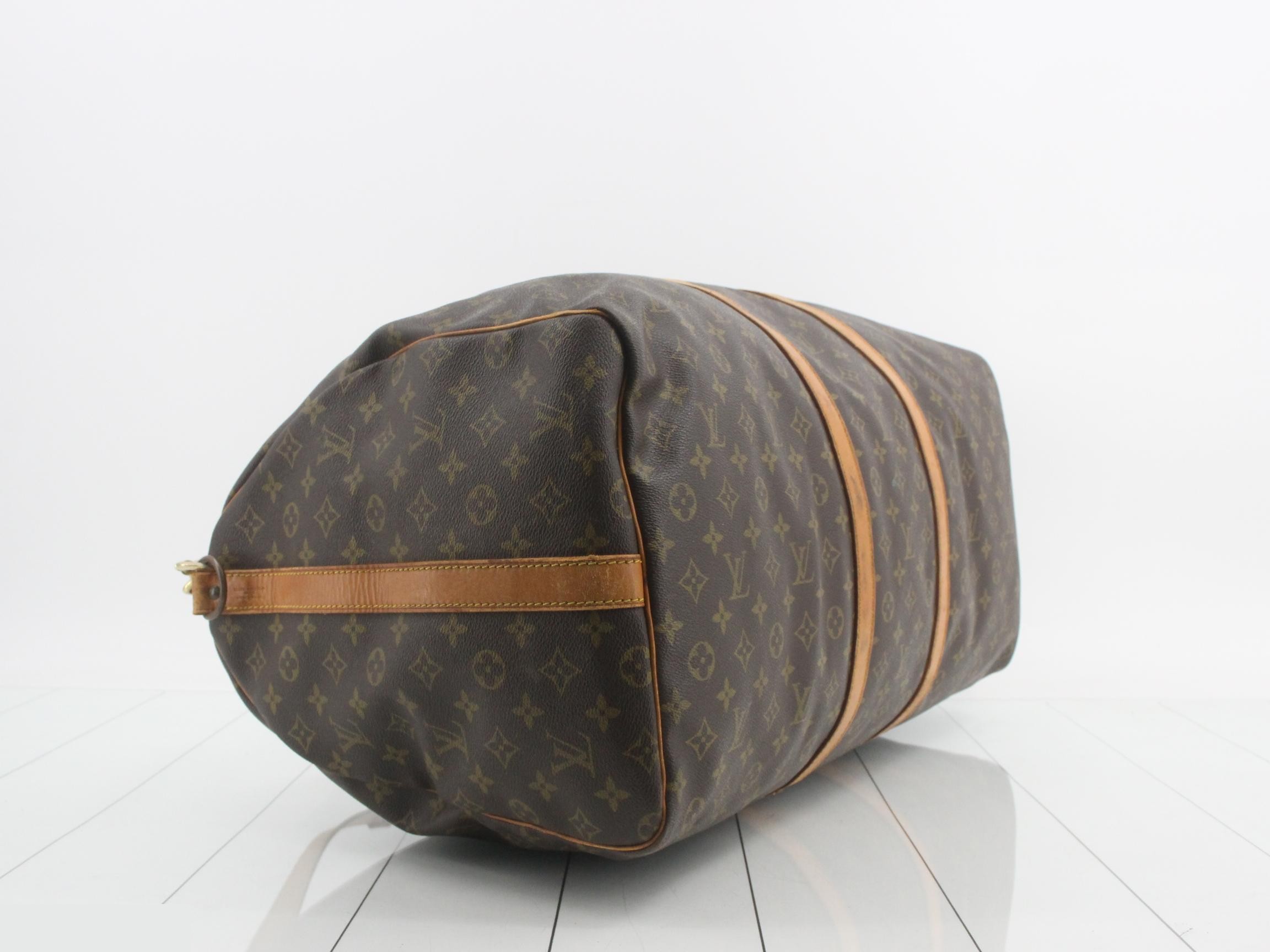 Monogram Keepall Bandoulière 60 2-Way Shoulder — view 5