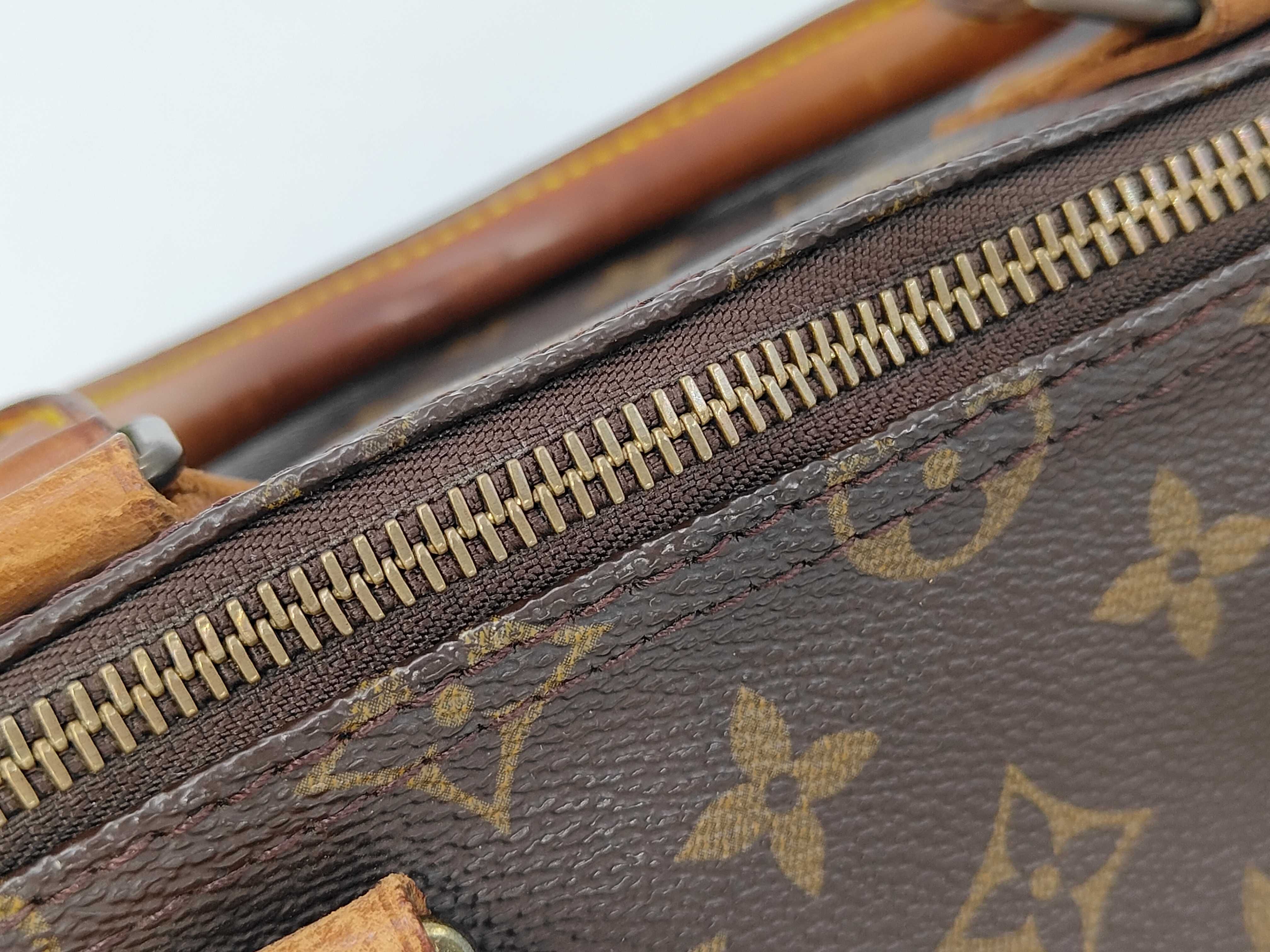 LV Monogram Speedy 35 Handbag M41524 — view 8