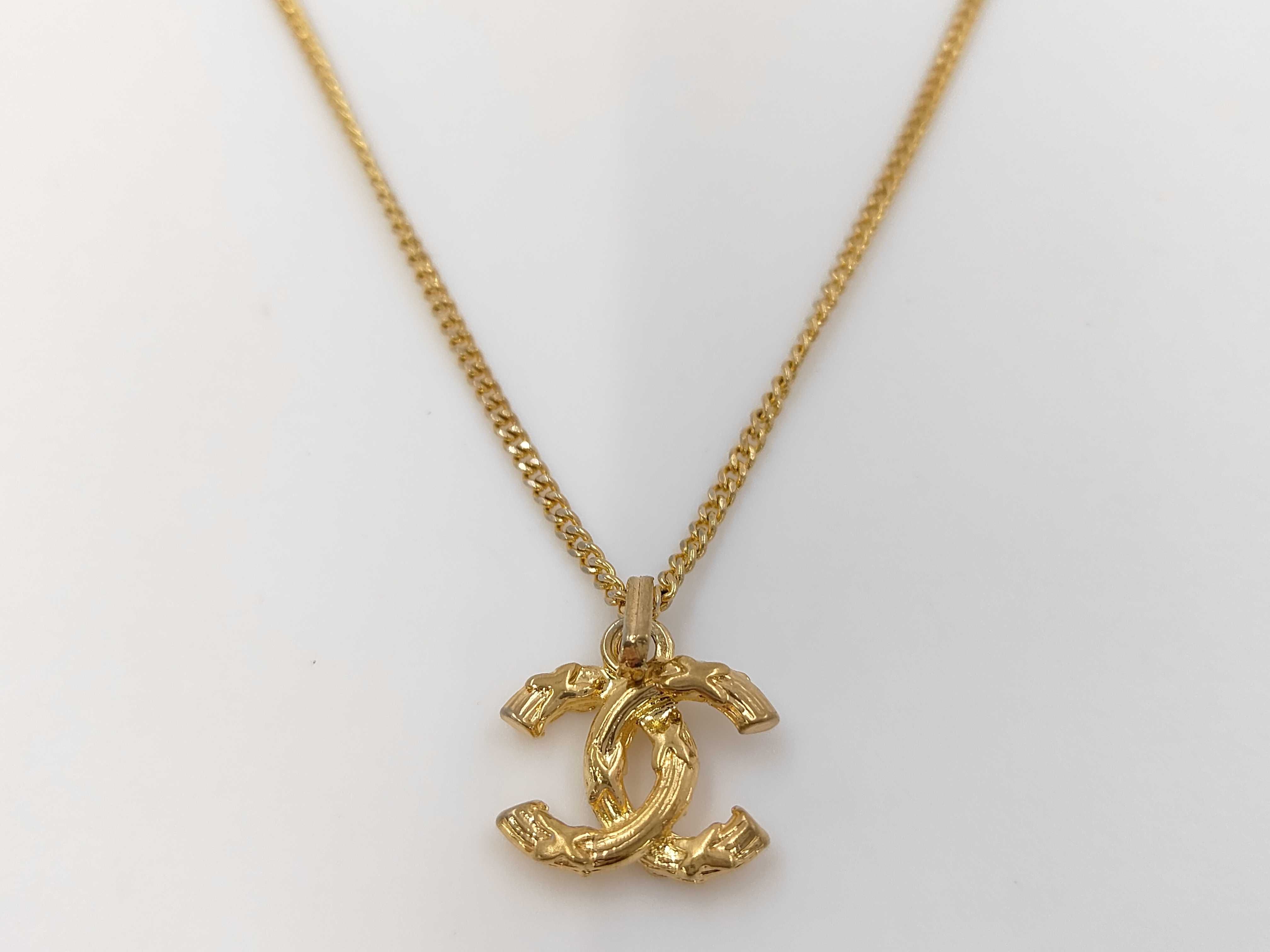 Coco Mark Necklace — view 2